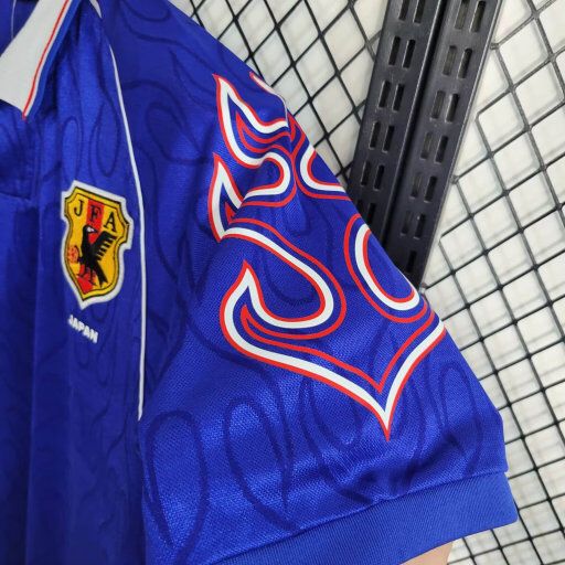 1998 Japan Home World Cup Soccer Jersey - view 9