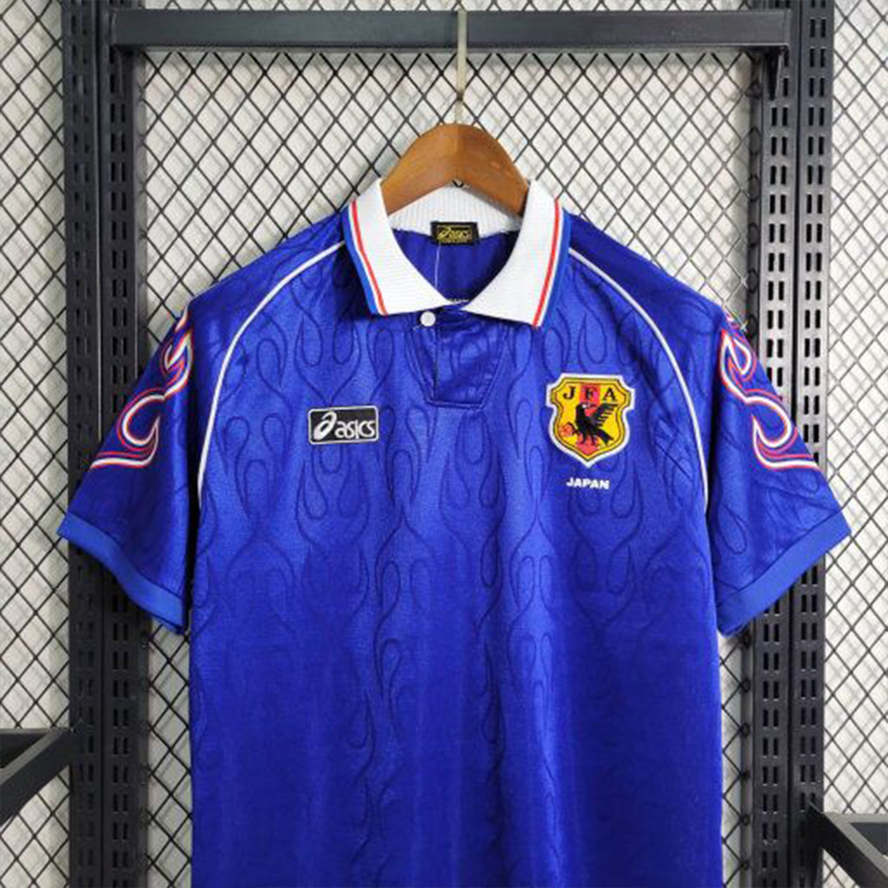 1998 Japan Home World Cup Soccer Jersey - view 10