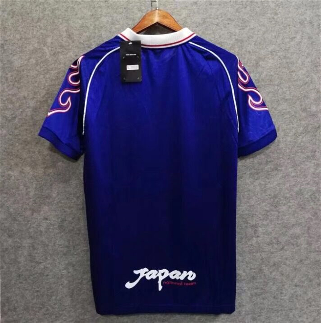1998 Japan Home World Cup Soccer Jersey - view 11