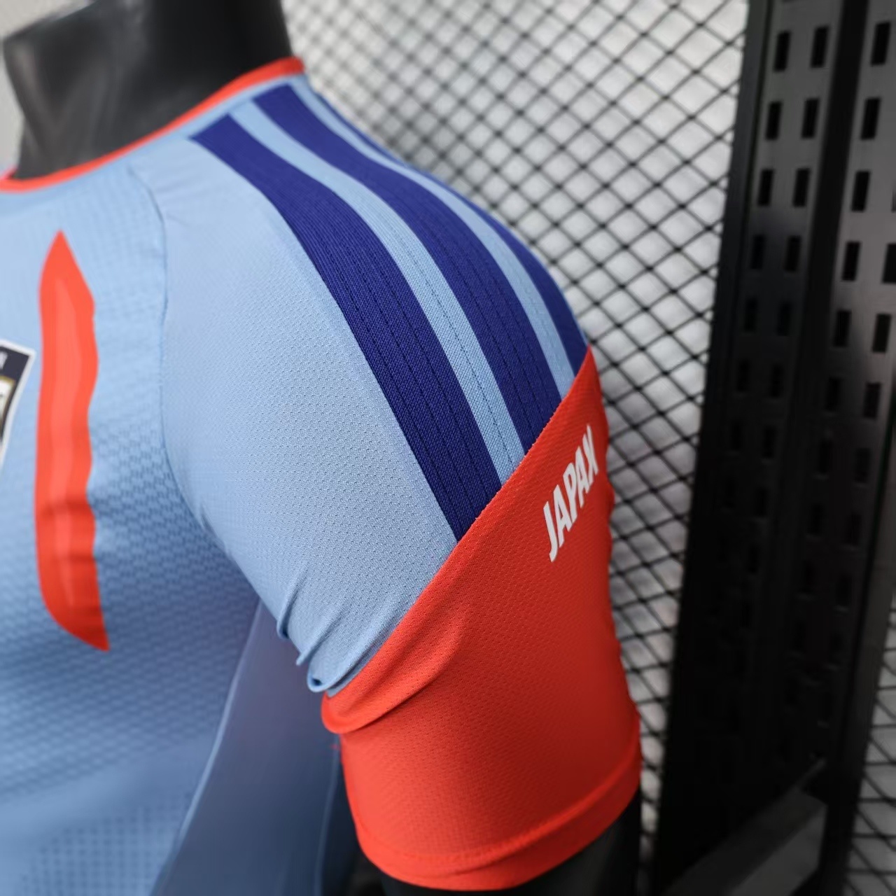 2026 Japan World Cup Special Soccer Jersey Player Edition - view 5