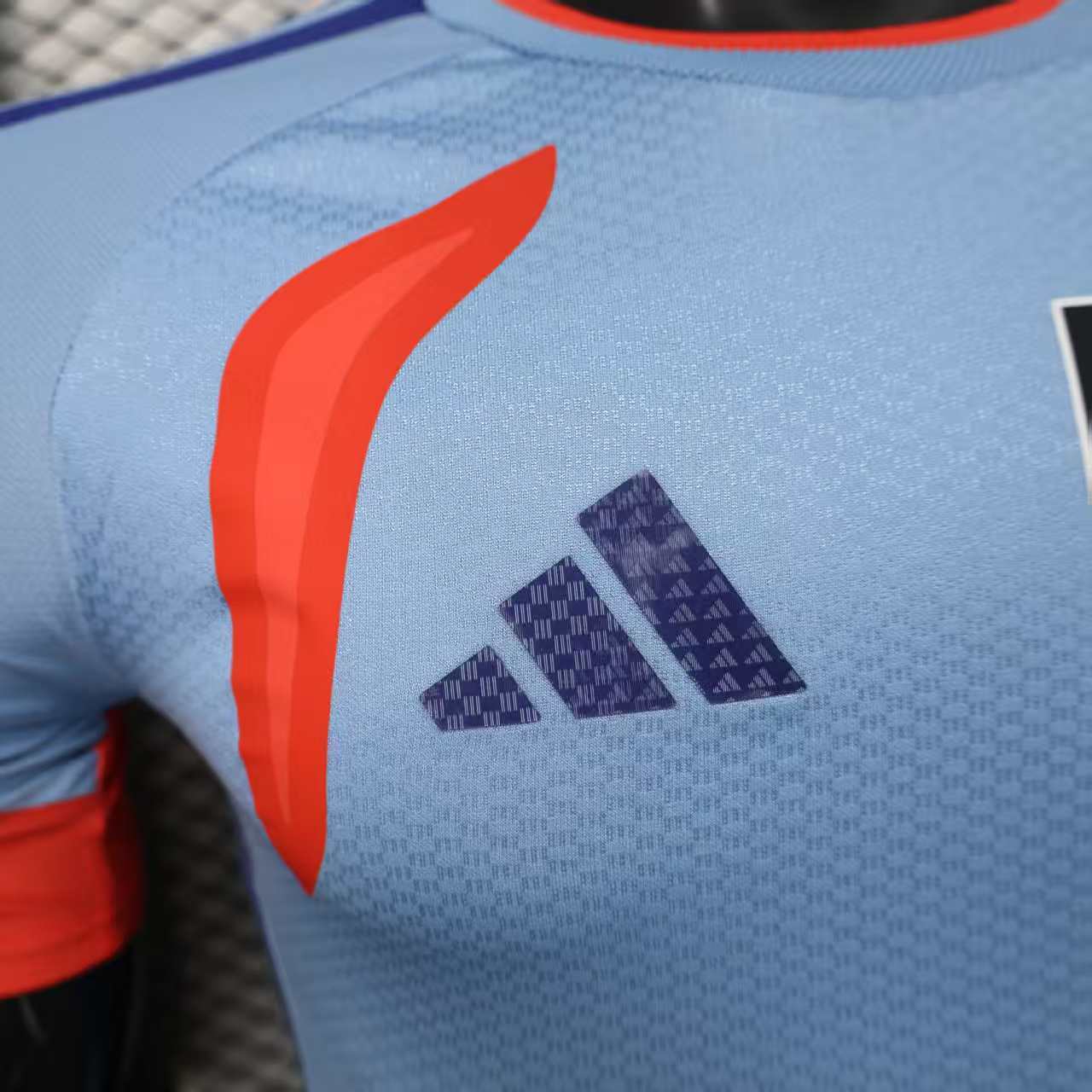 2026 Japan World Cup Special Soccer Jersey Player Edition - view 8