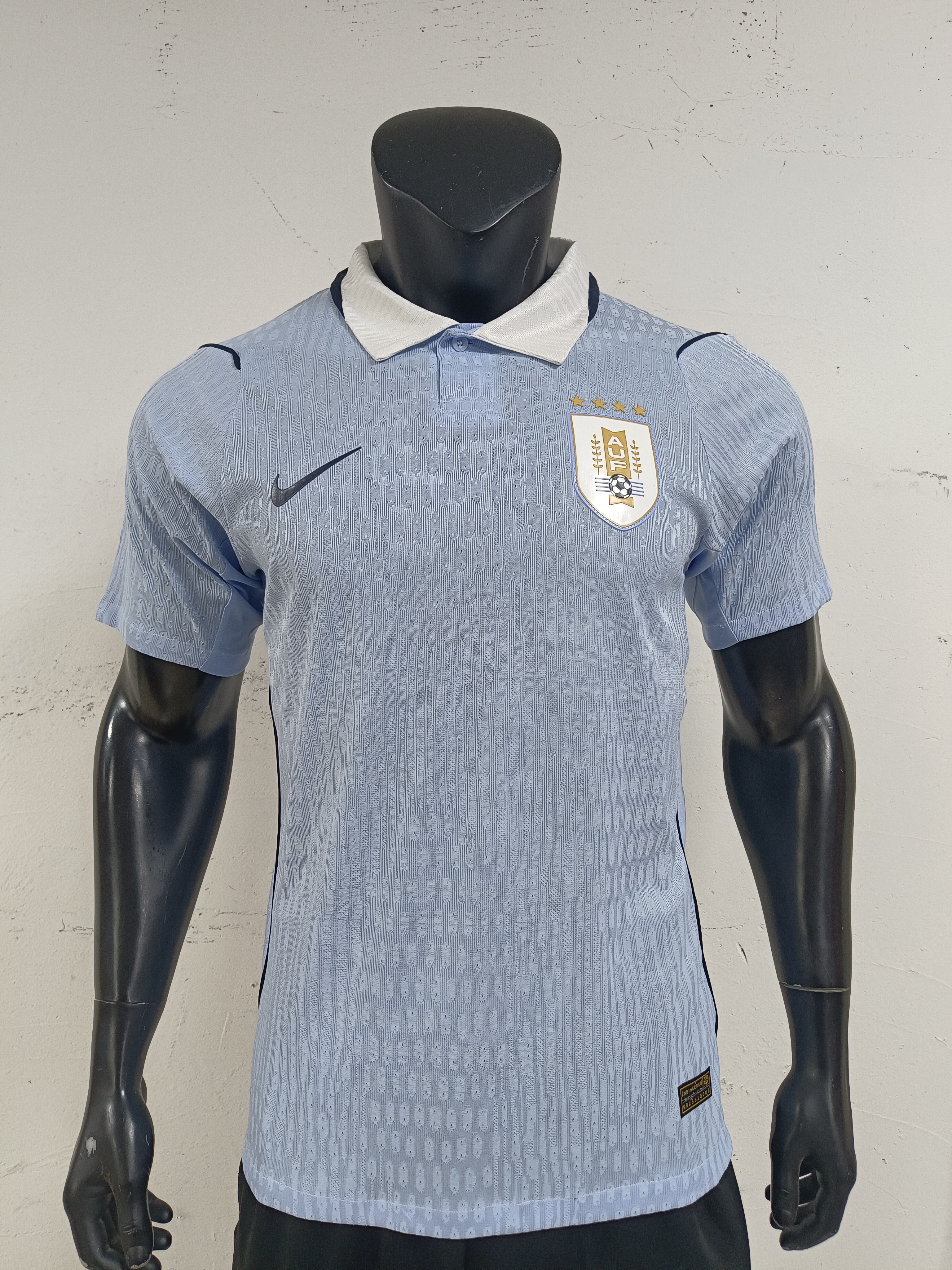 2026 Uruguay Home Jersey - view 3