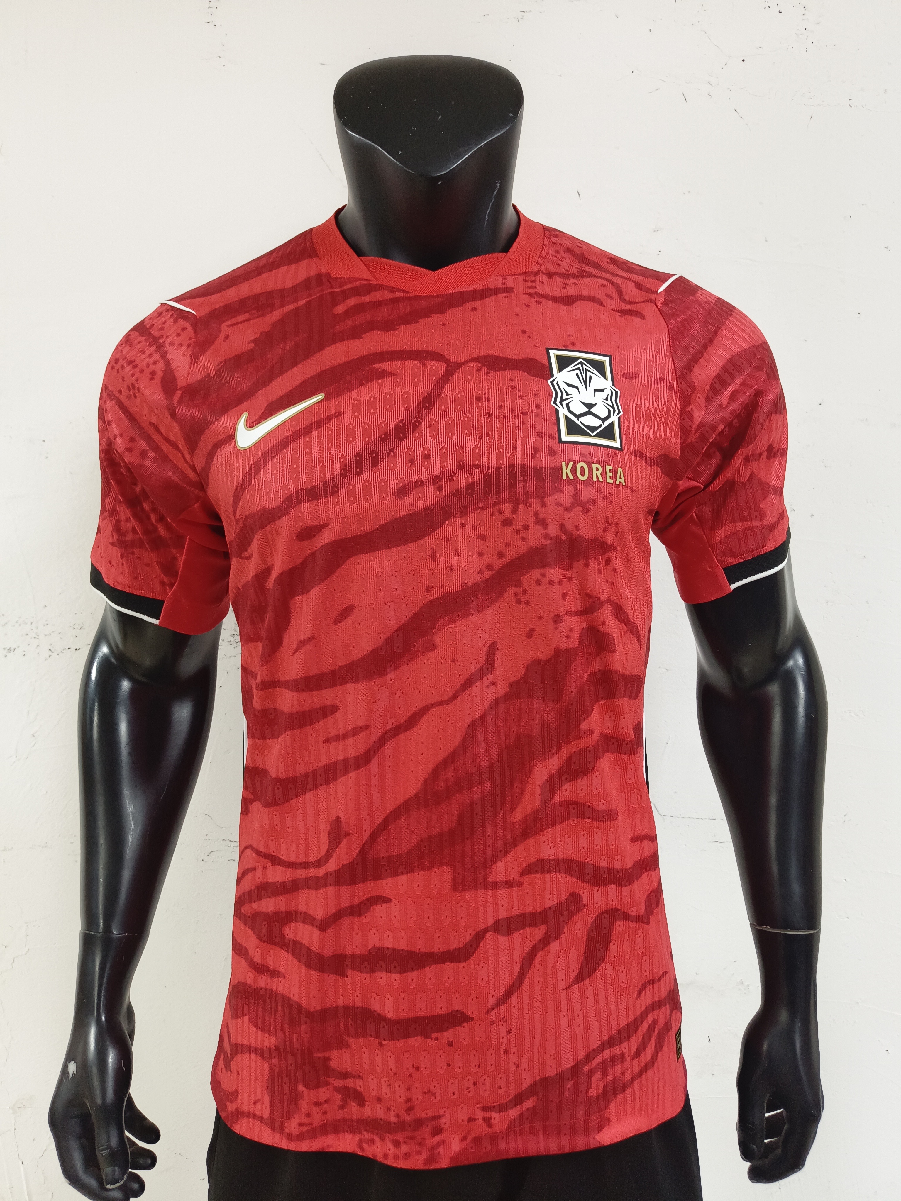 2026 South Korea Home Jersey - view 4