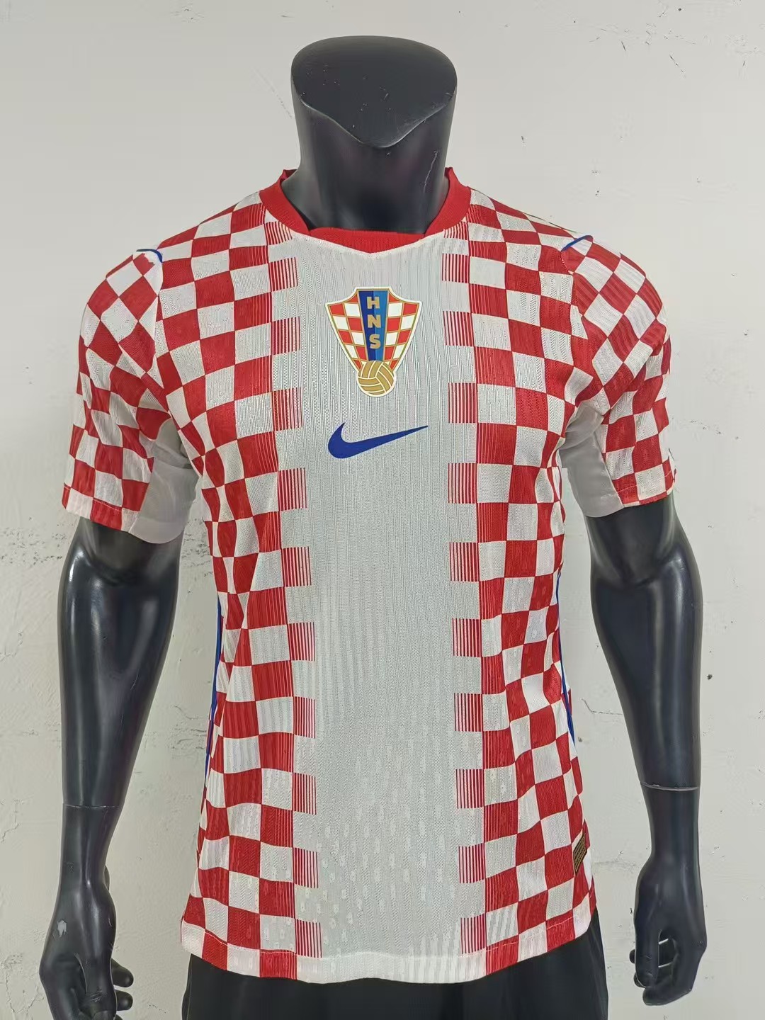 The Heritage Behind National Team 26-27 Croatia Home Jersey: A Timeless Story
