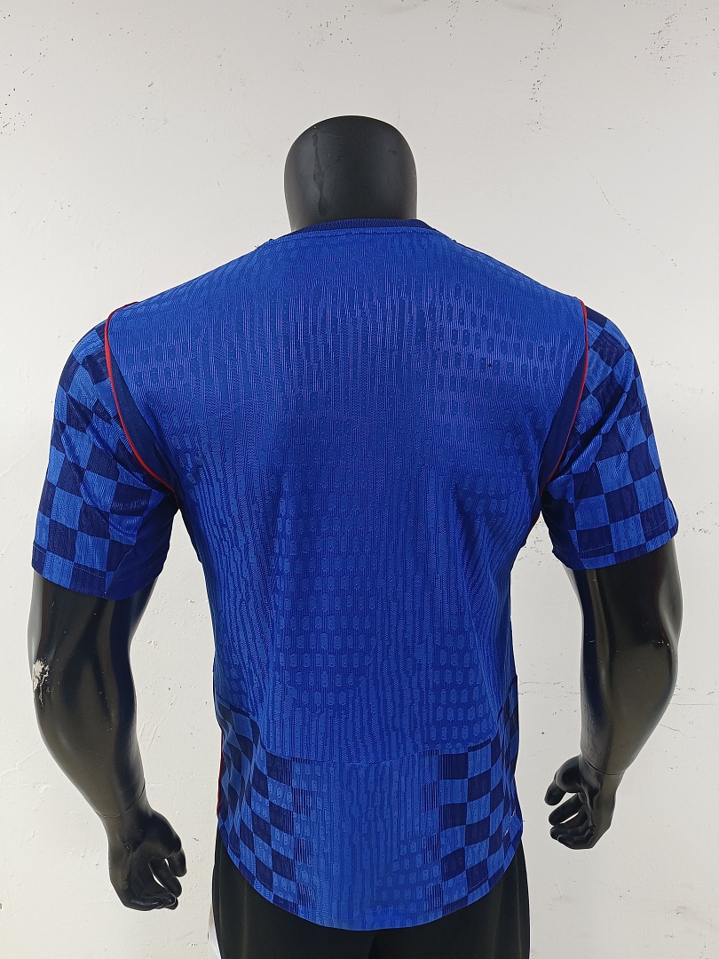 National Team 2026 Croatia Away Jersey Review: Is It Worth the Investment?