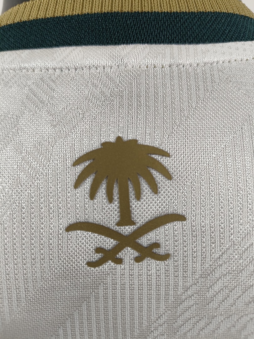 The Heritage Behind National Team 2026 Saudi Arabia Away Jersey: A Timeless Story