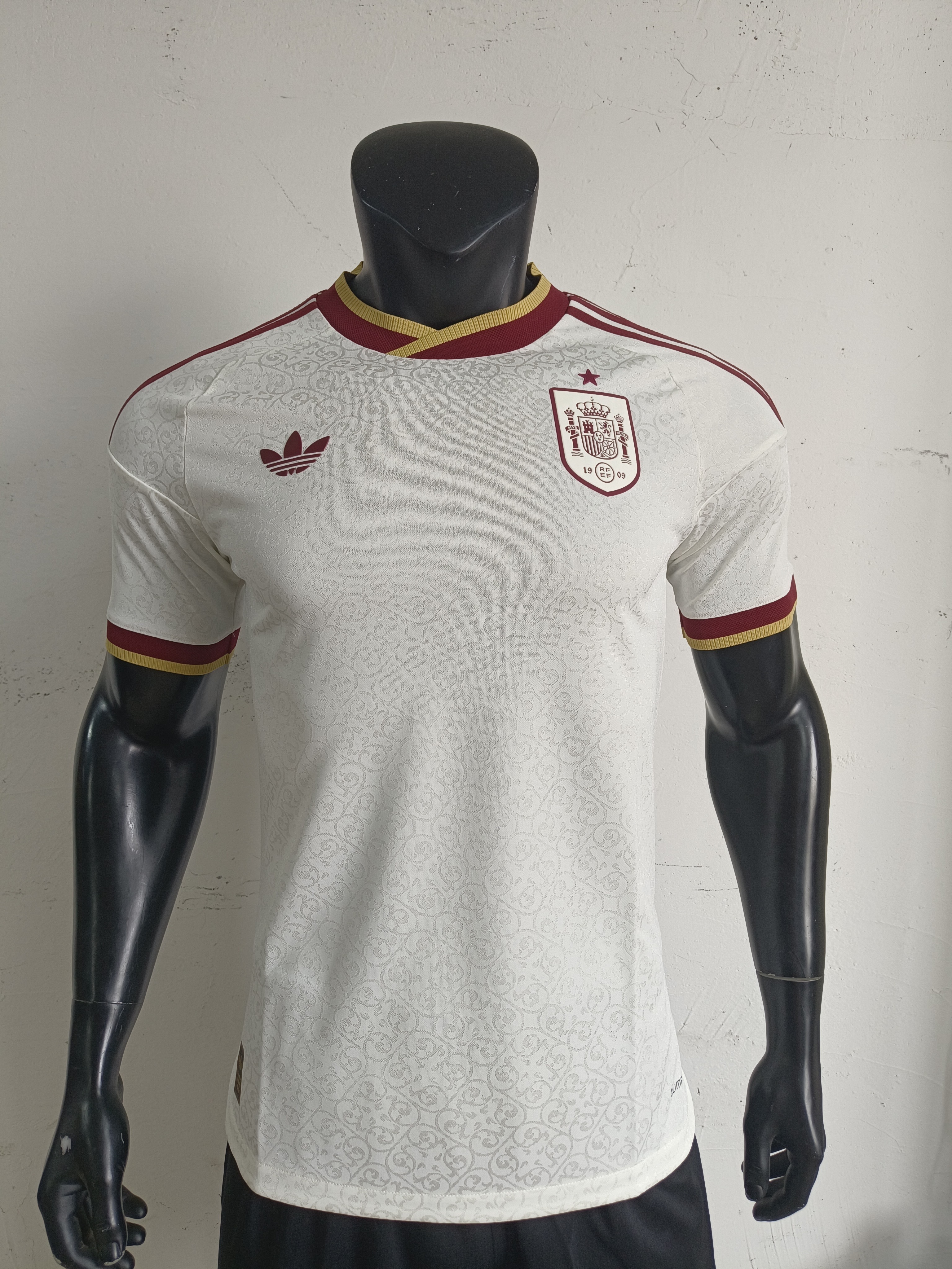 2026 Spain Away Jersey