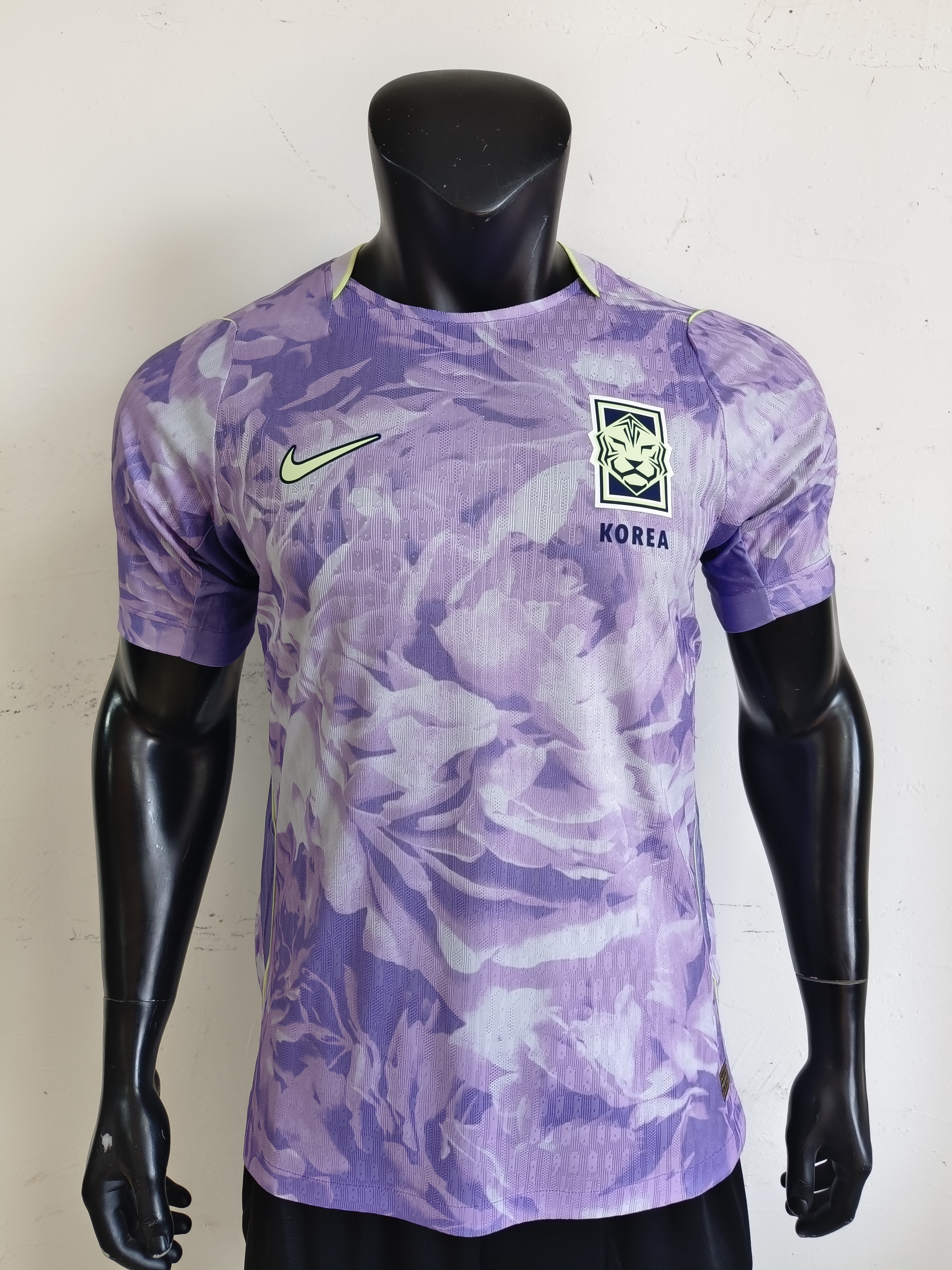 The Heritage Behind National Team 2026 South Korea Away Jersey: A Timeless Story