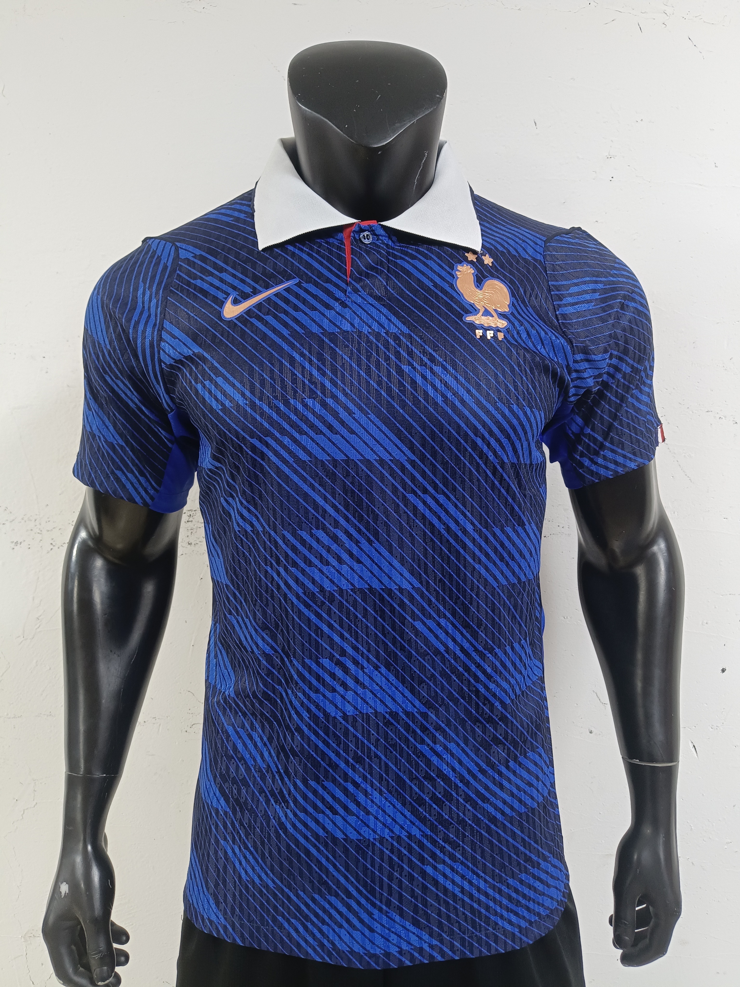 2026 France Home Jersey