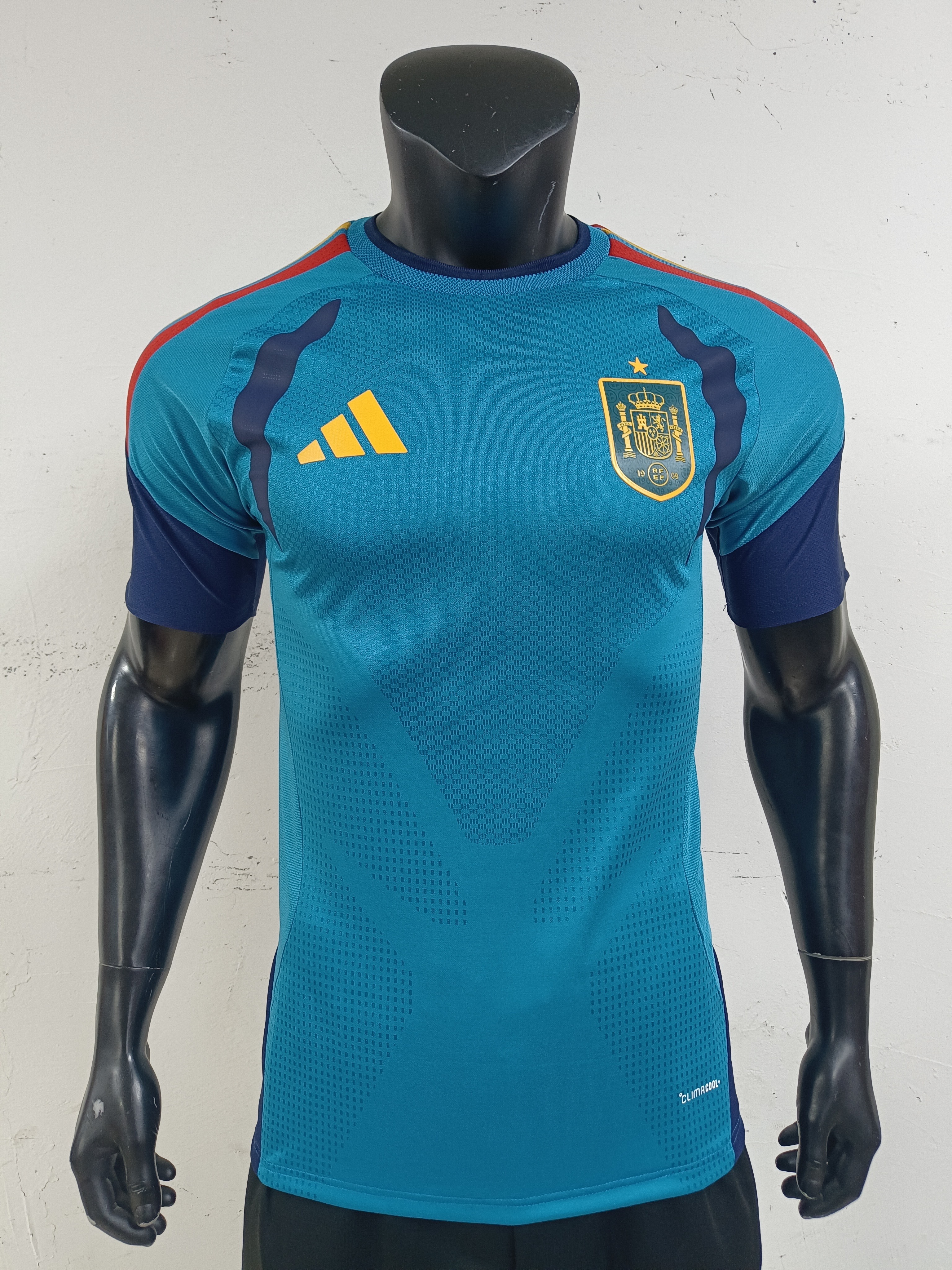 2026 Spain Training Jersey