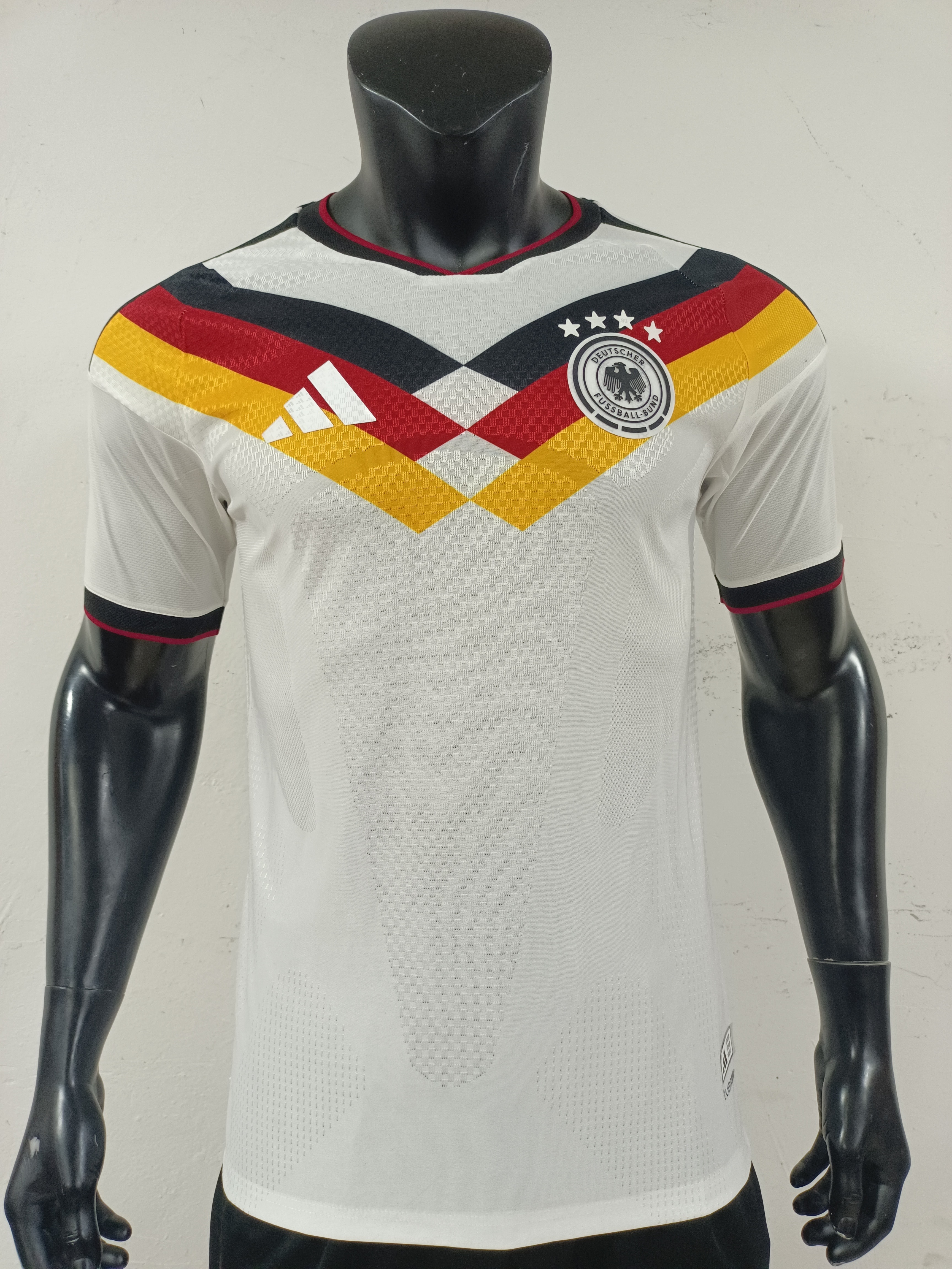 2026 Germany Home Jersey