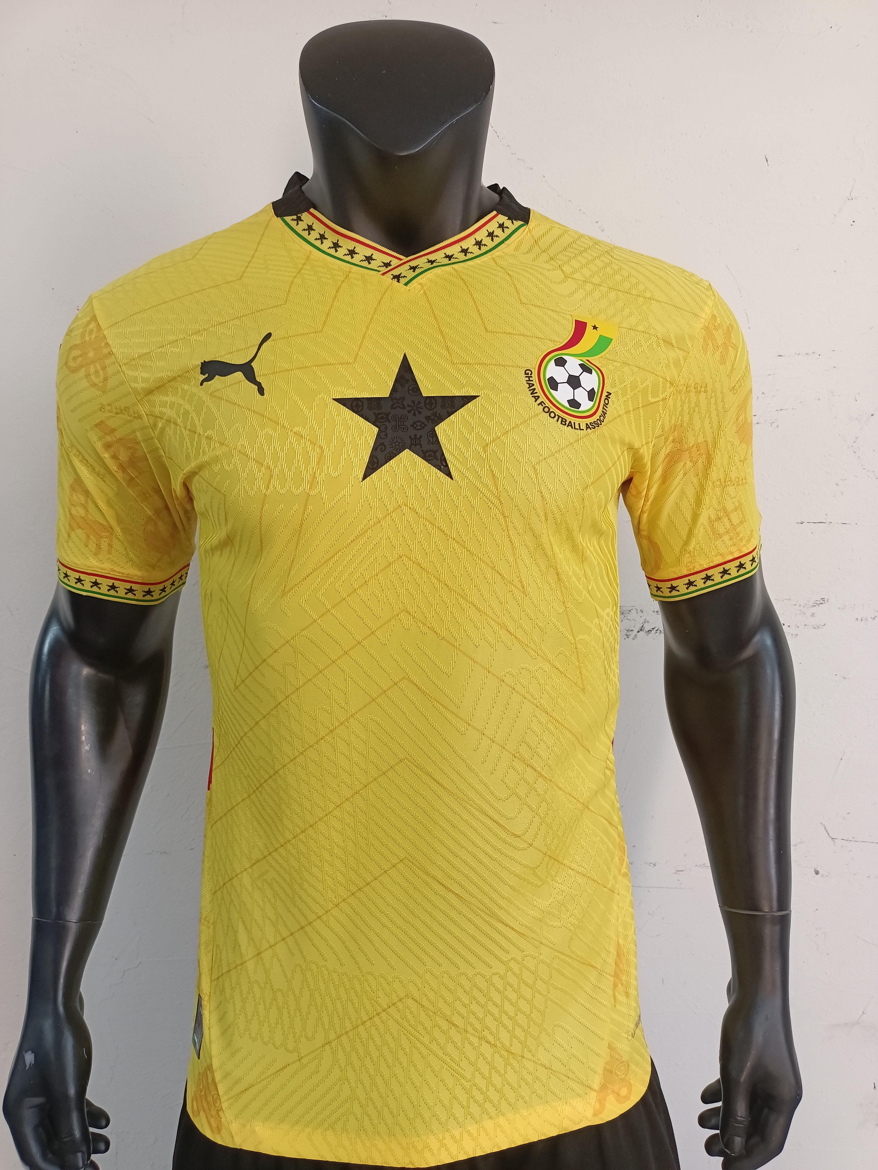 Ghana Away Jersey