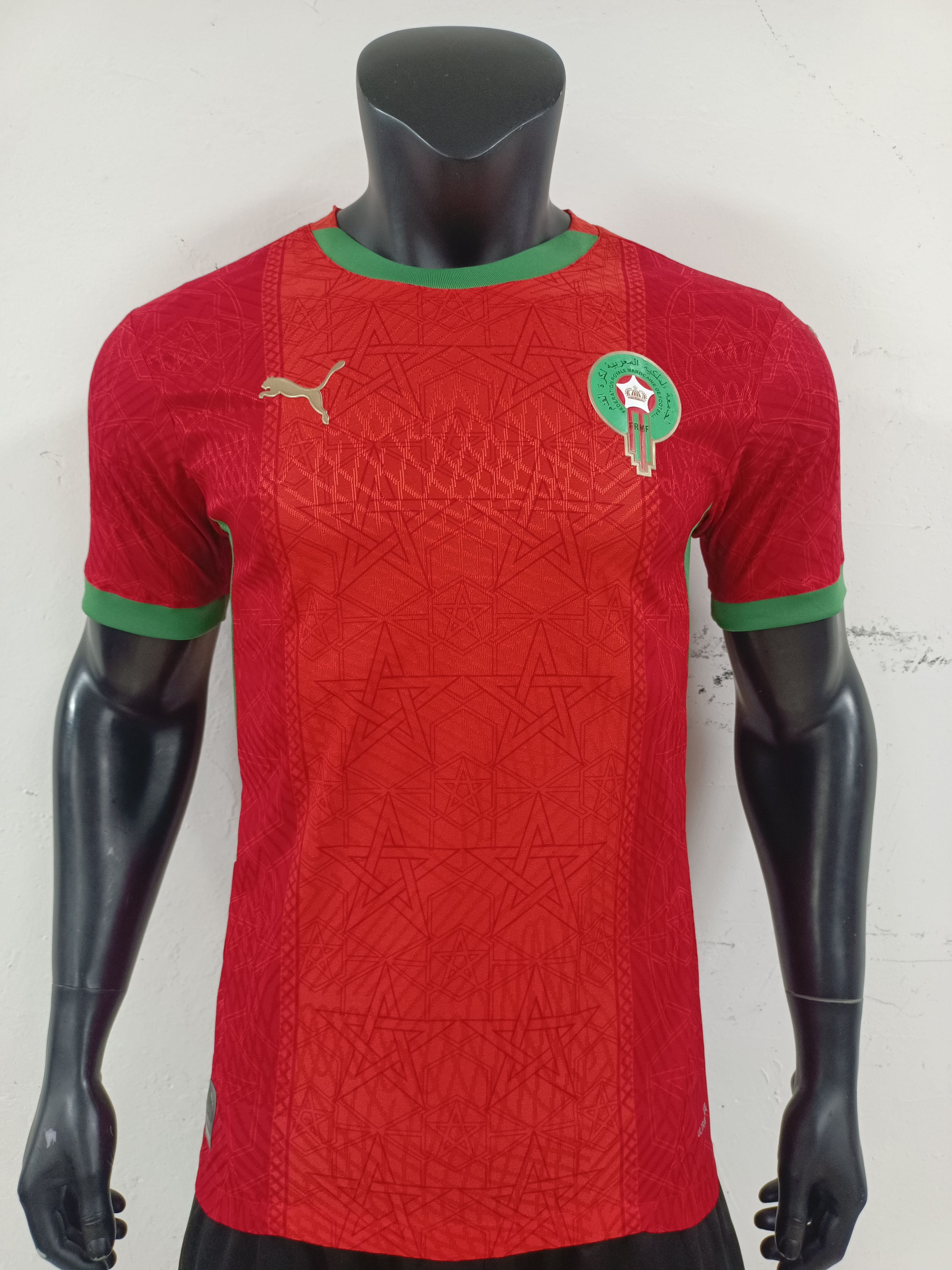 Morocco Home Jersey