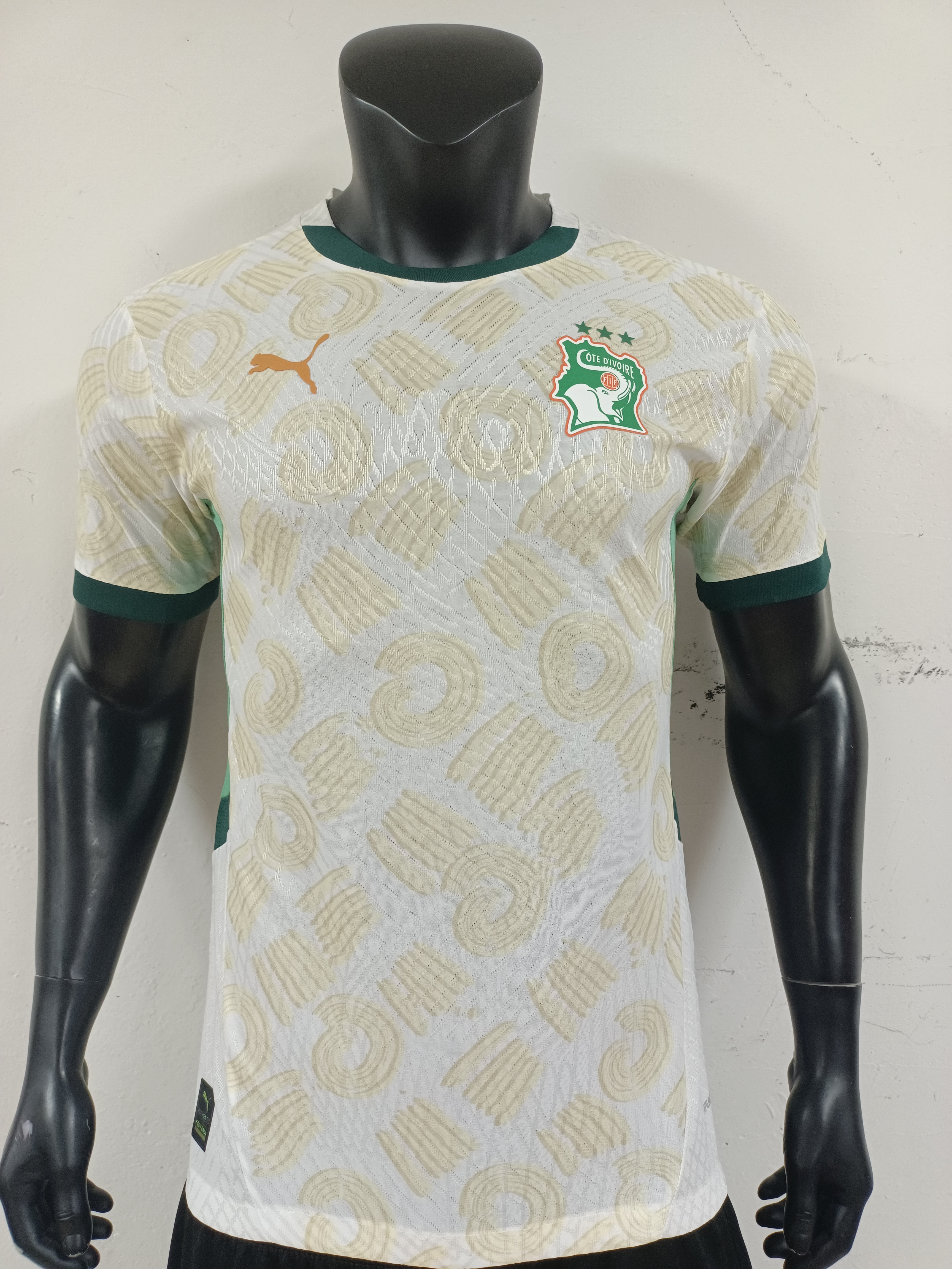 Ivory Coast Away Jersey