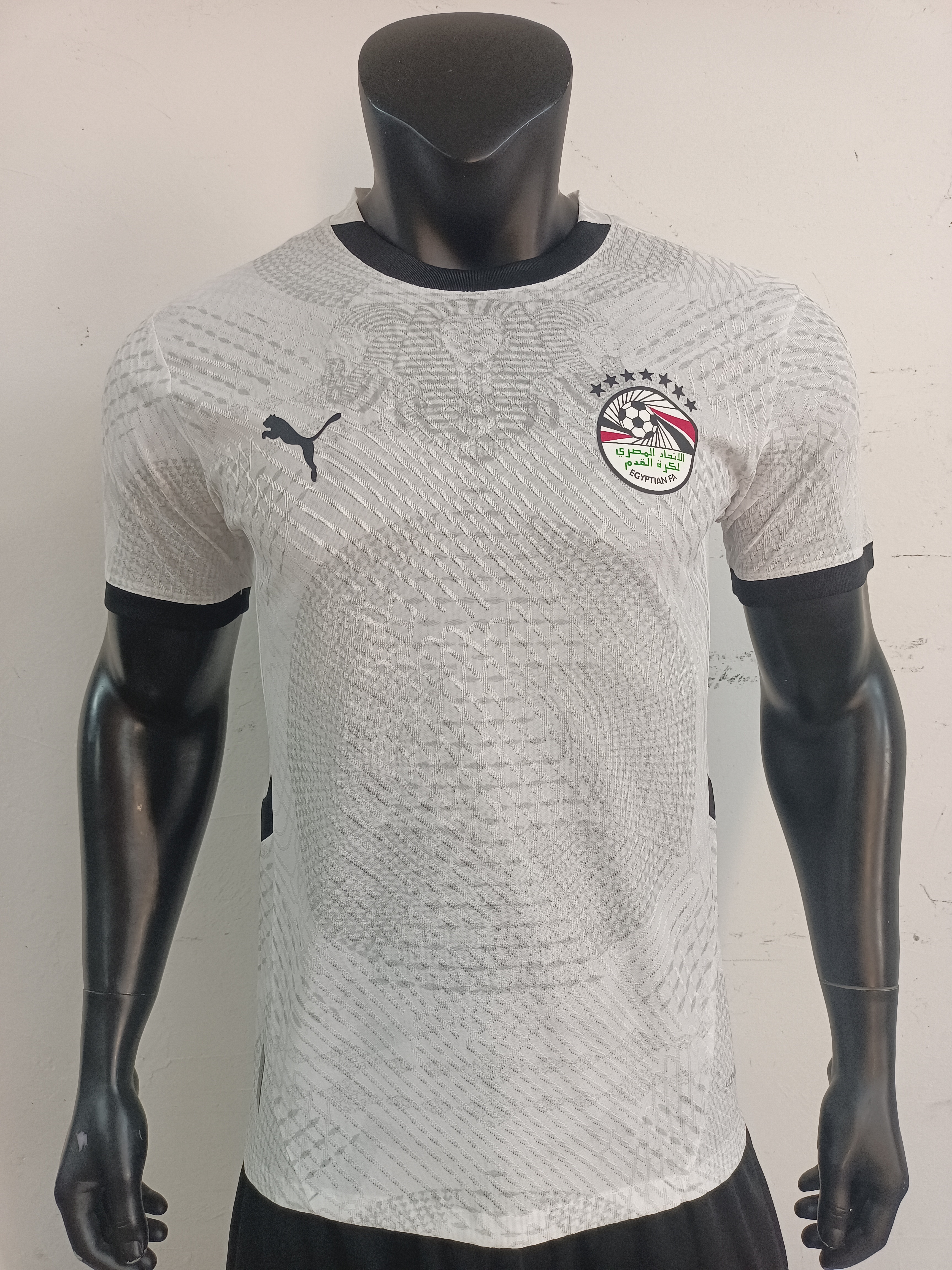 Egypt Away Jersey