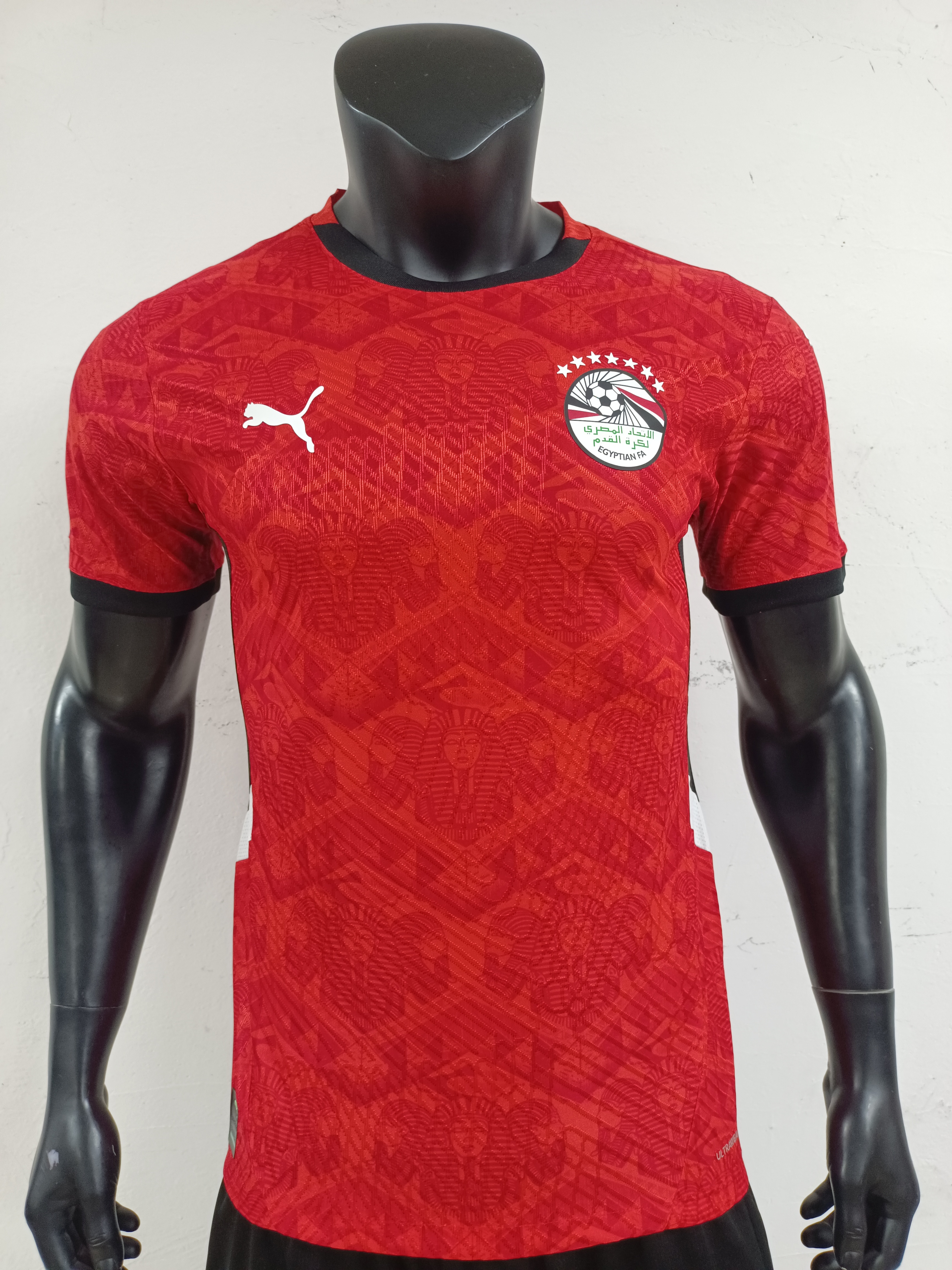 Egypt Home Jersey