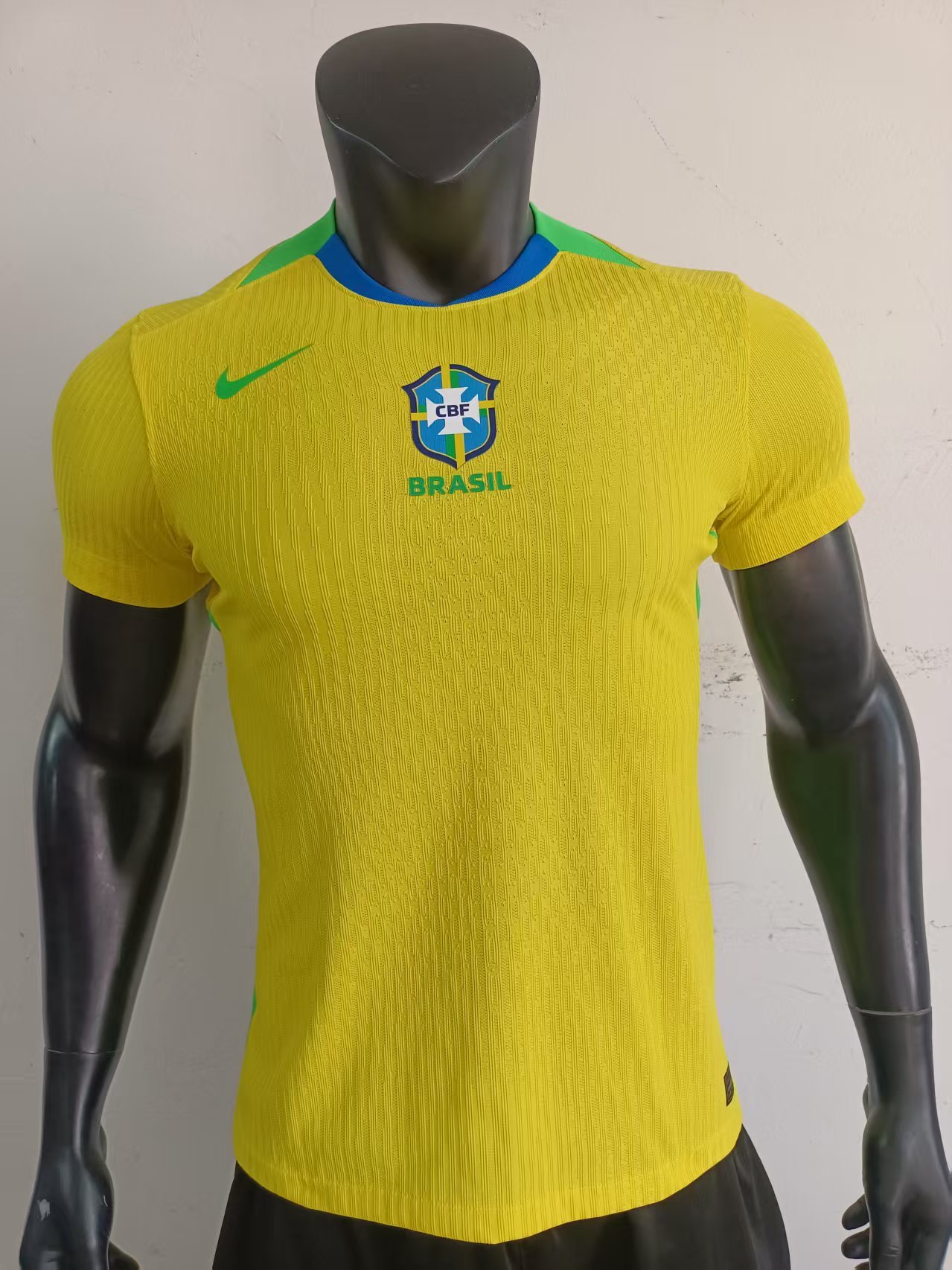 Brazil Home Jersey