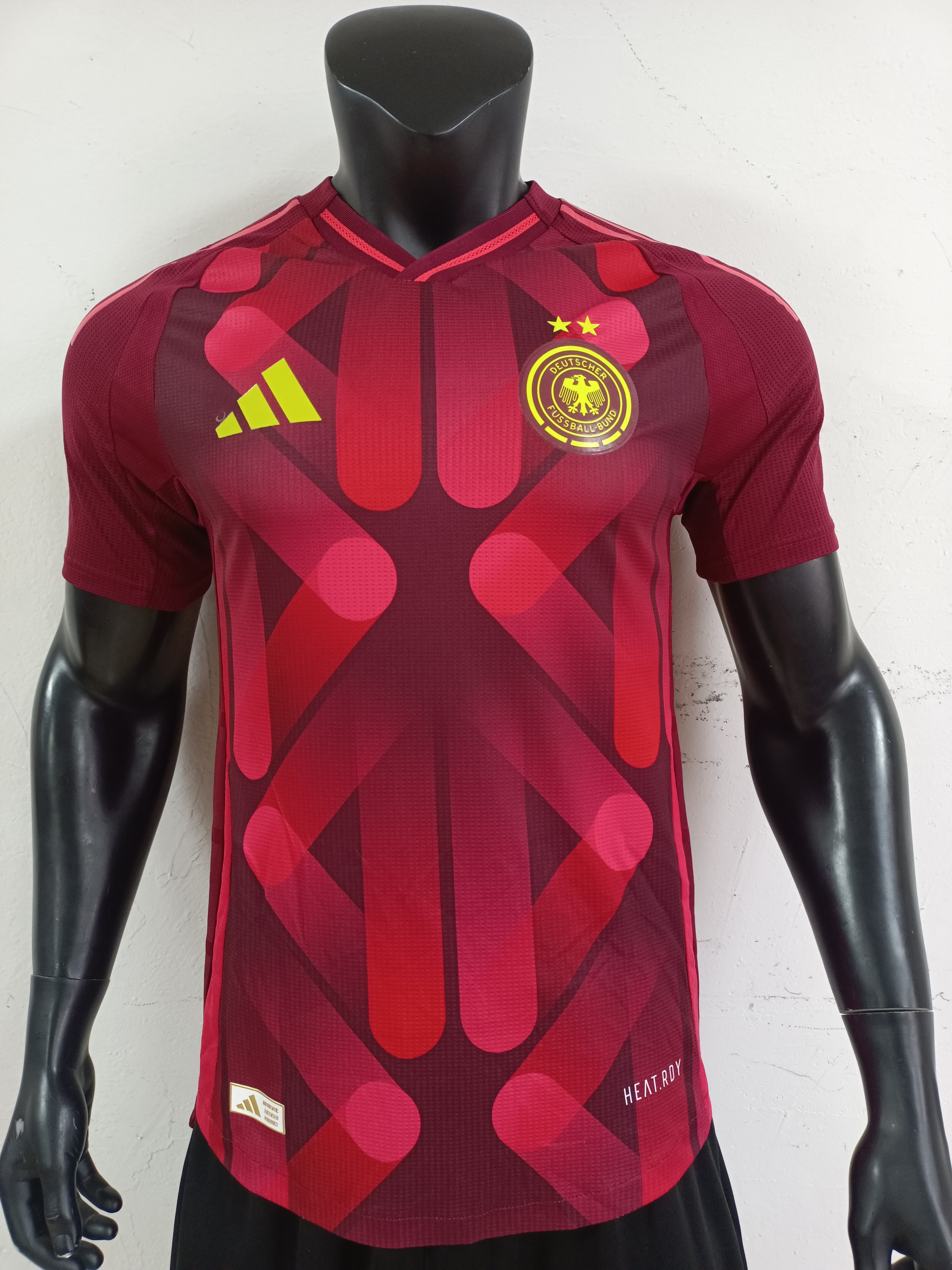Germany Away Jersey