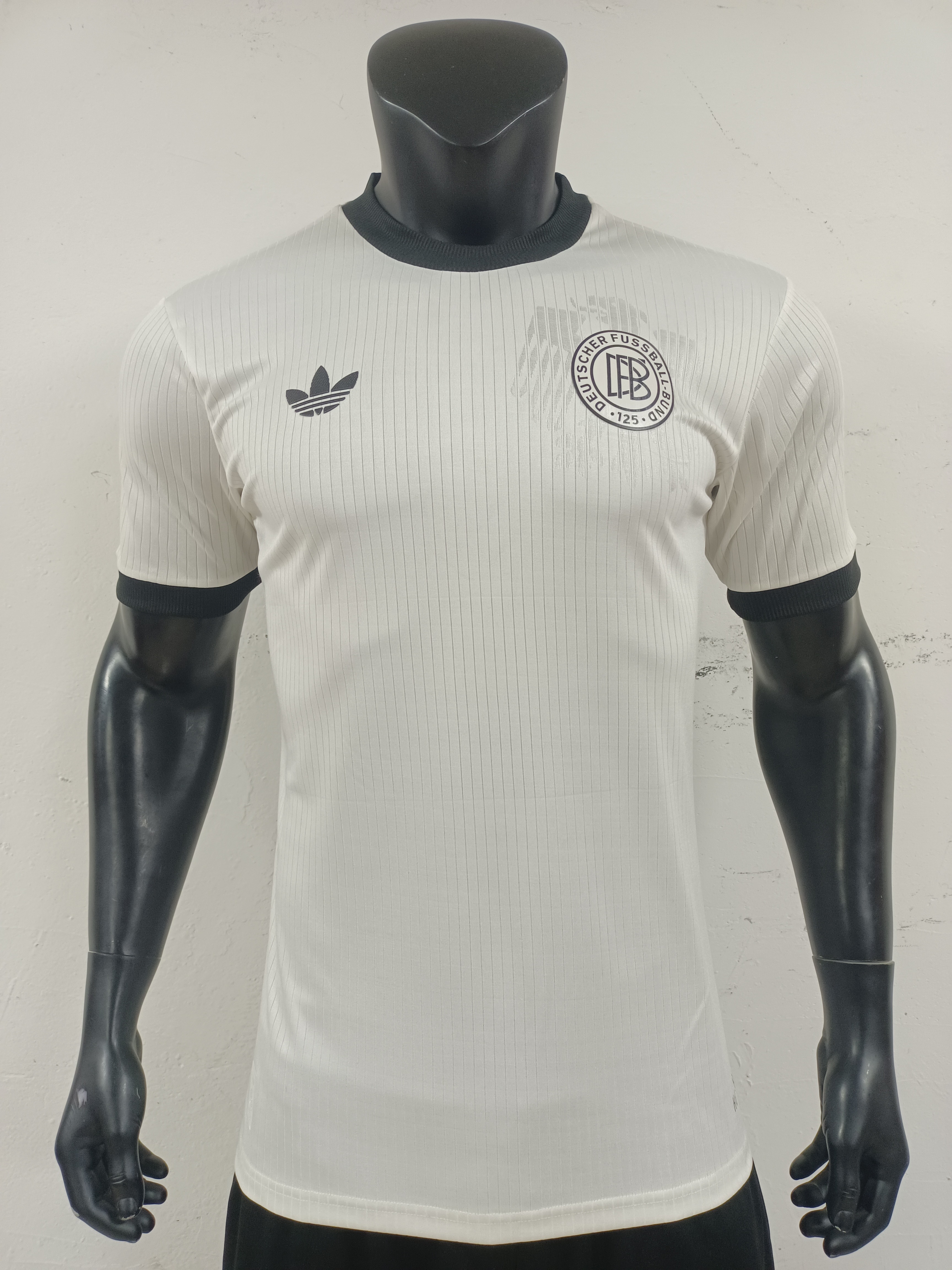 Germany 125 Anniversary White