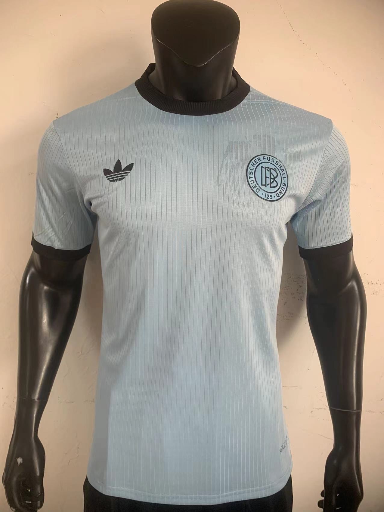 Germany 125 Anniversary Blue