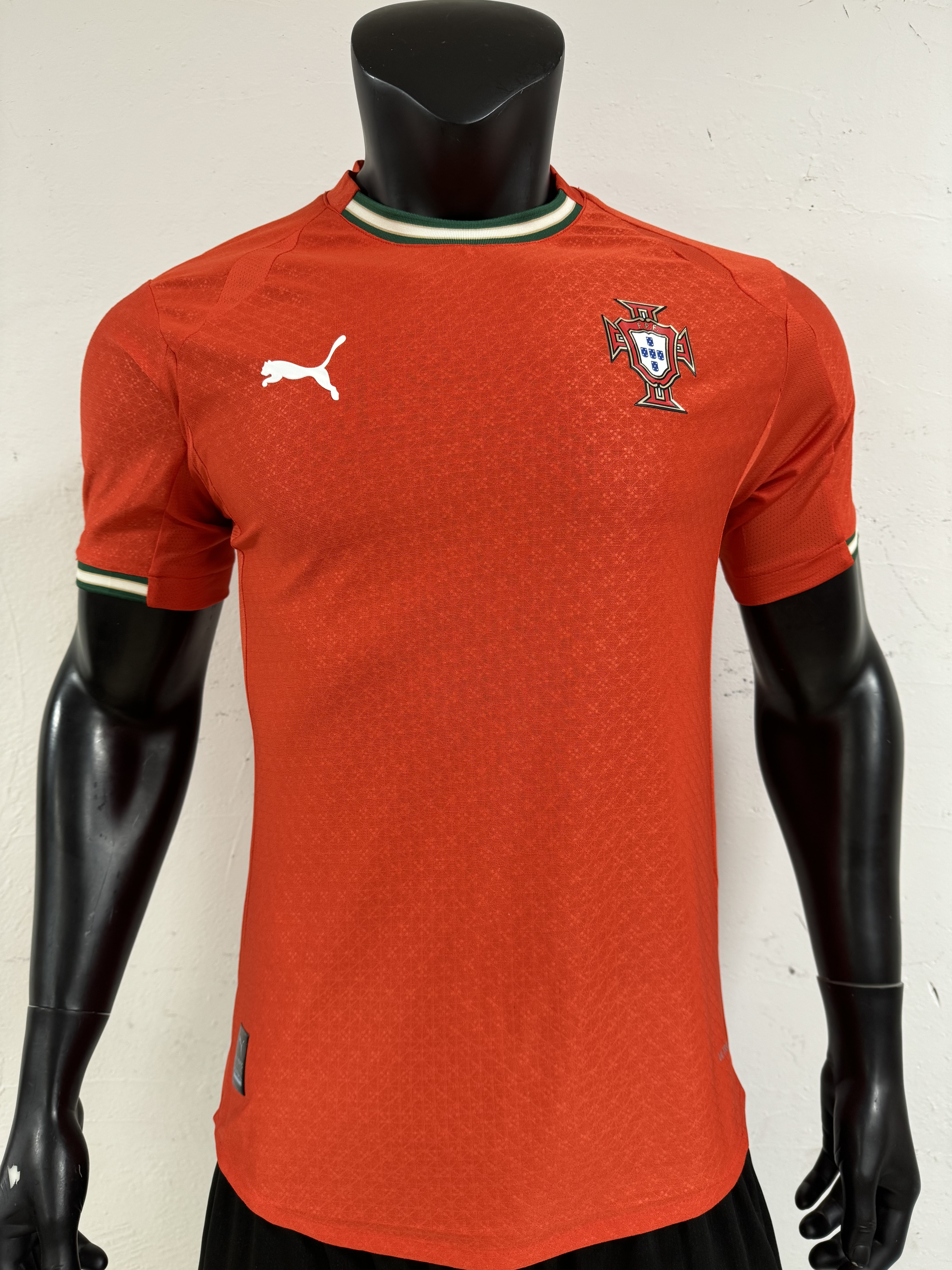 Portugal Home Jersey