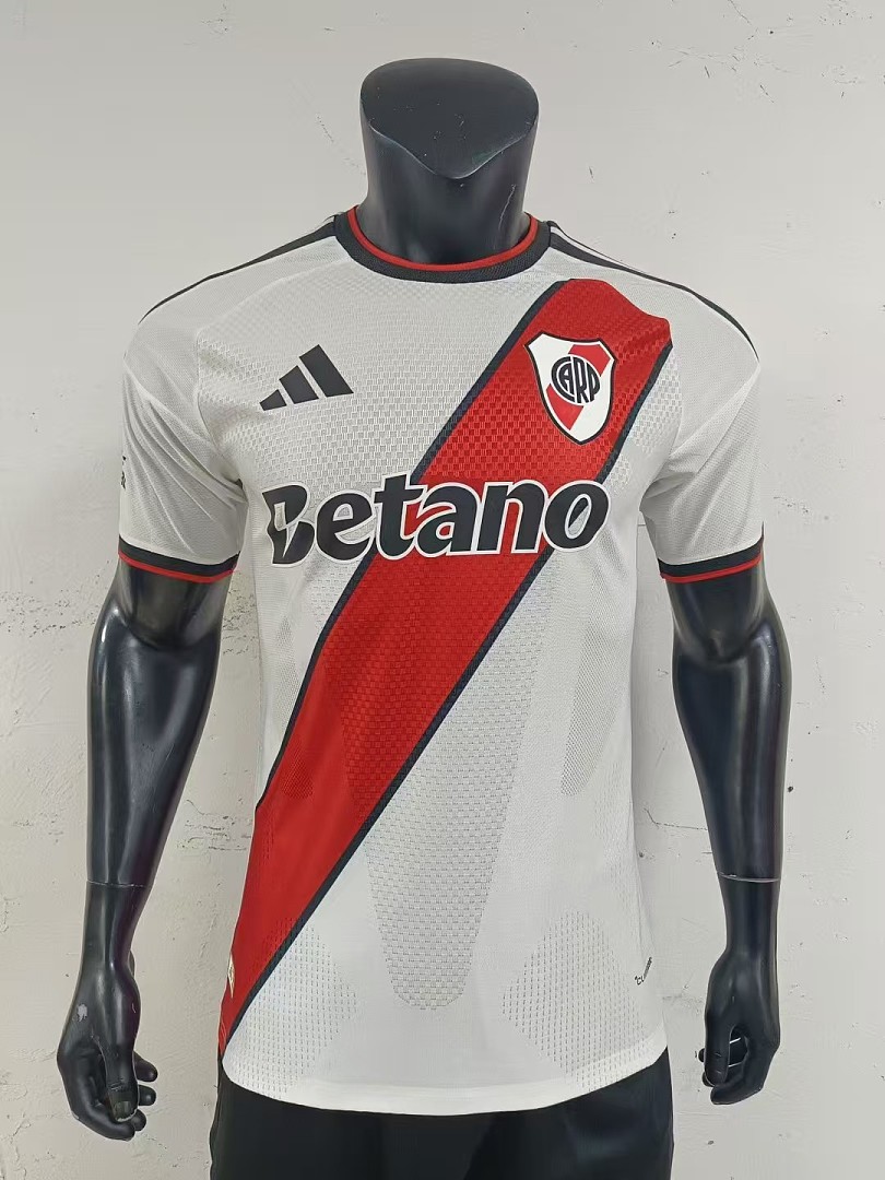2026 River Plate Home Jersey - view 3