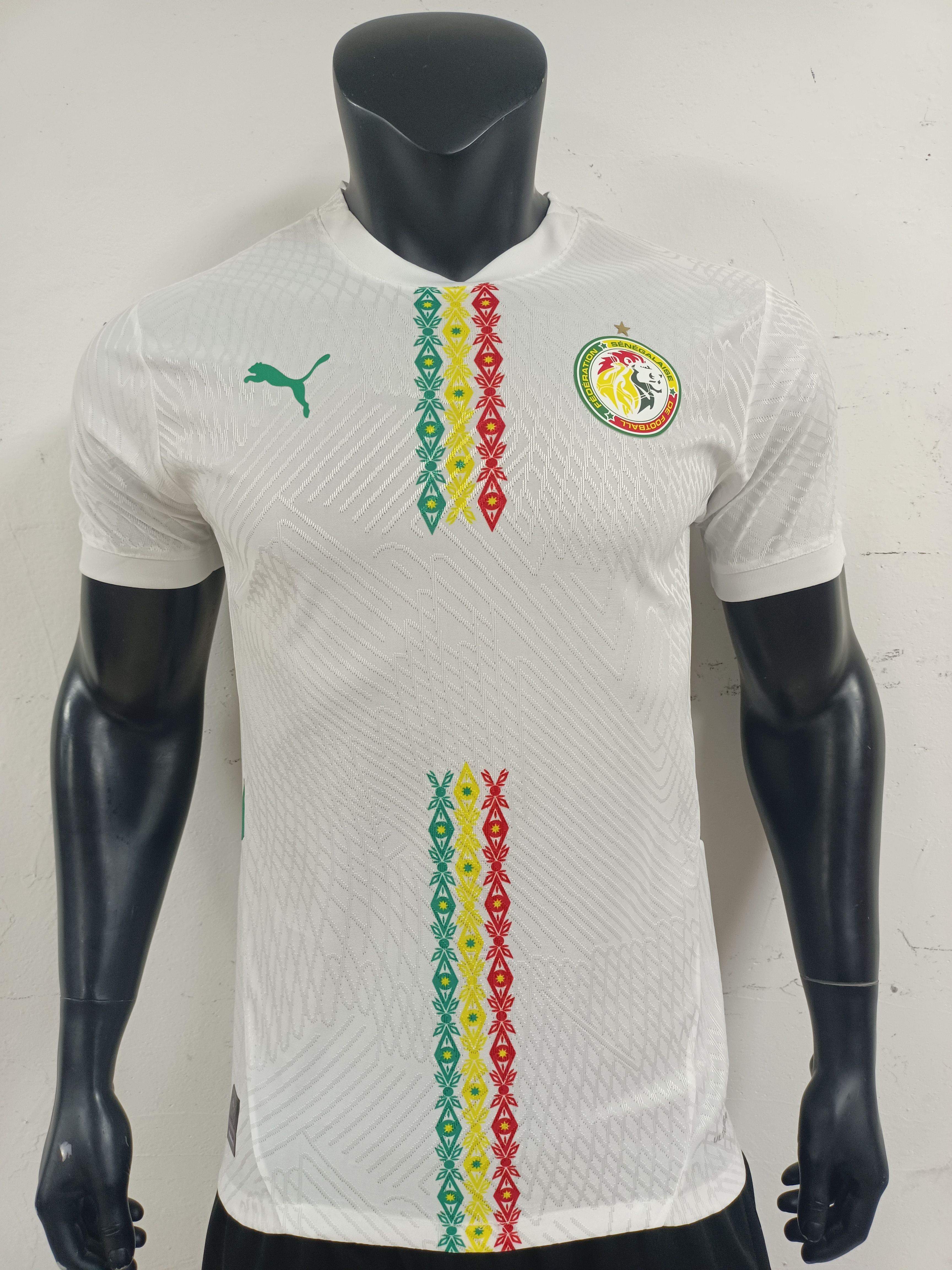 National Team Senegal Home Jersey Review: Is It Worth the Investment?