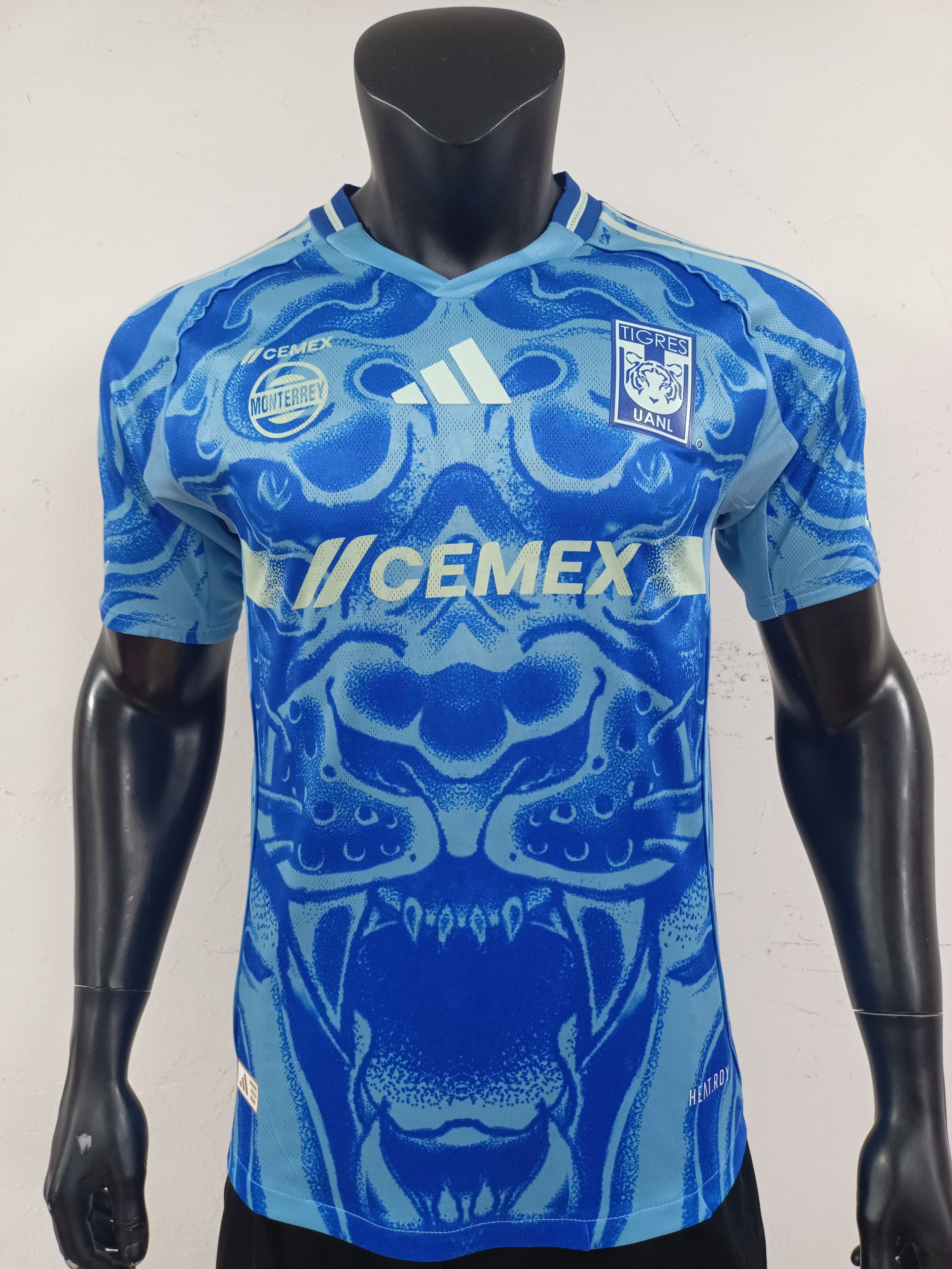Tigres UANL Away Jersey