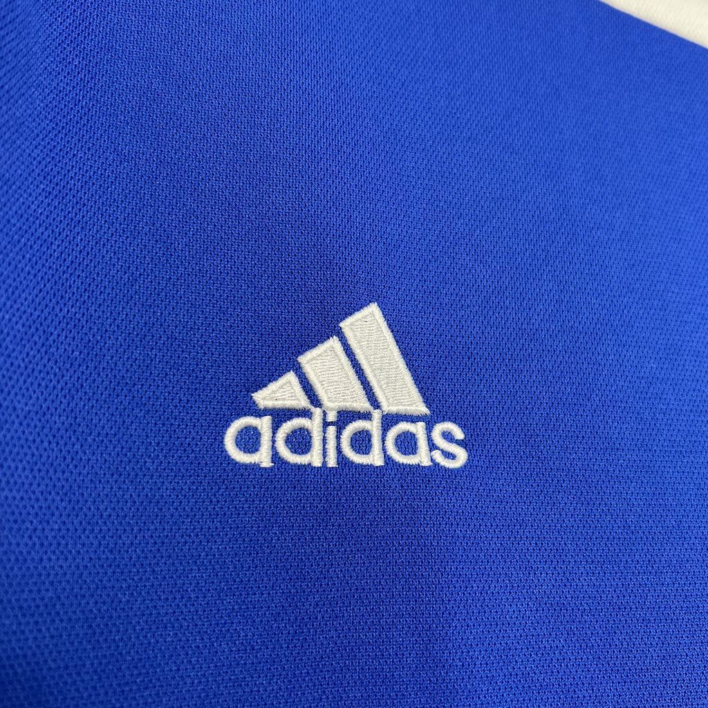 2004 Greece Euro Cup Home Football Retro Jersey - view 6