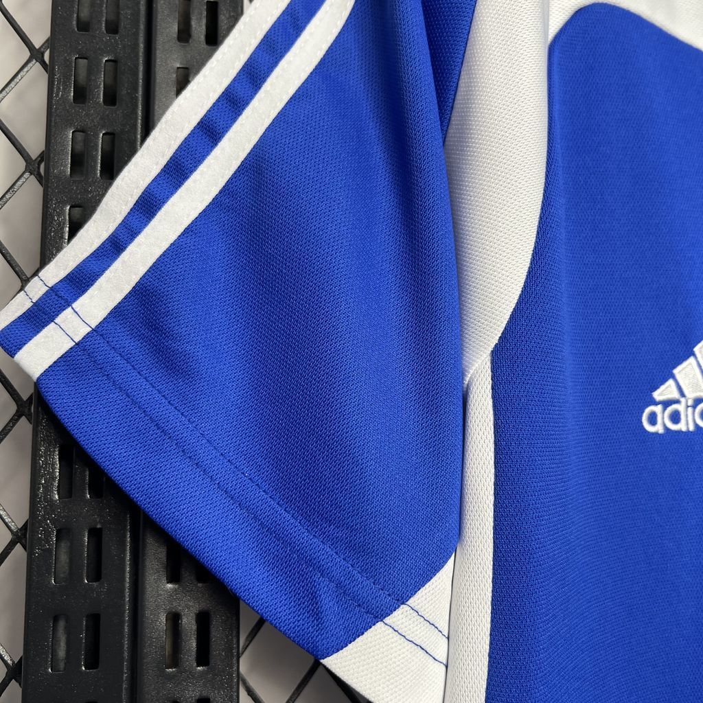 2004 Greece Euro Cup Home Football Retro Jersey - view 7