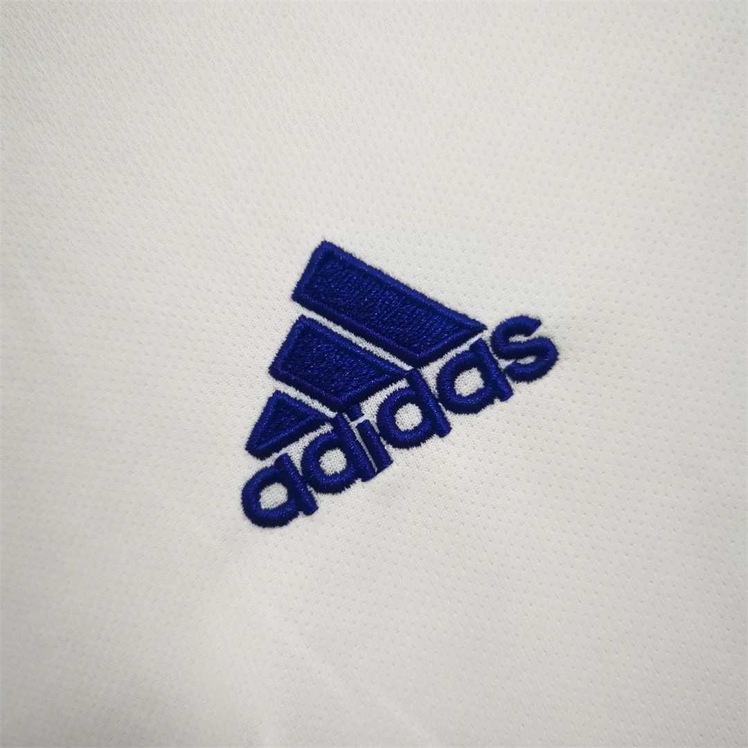 2004 Greece Euro Cup Away Football Retro Jersey - view 5