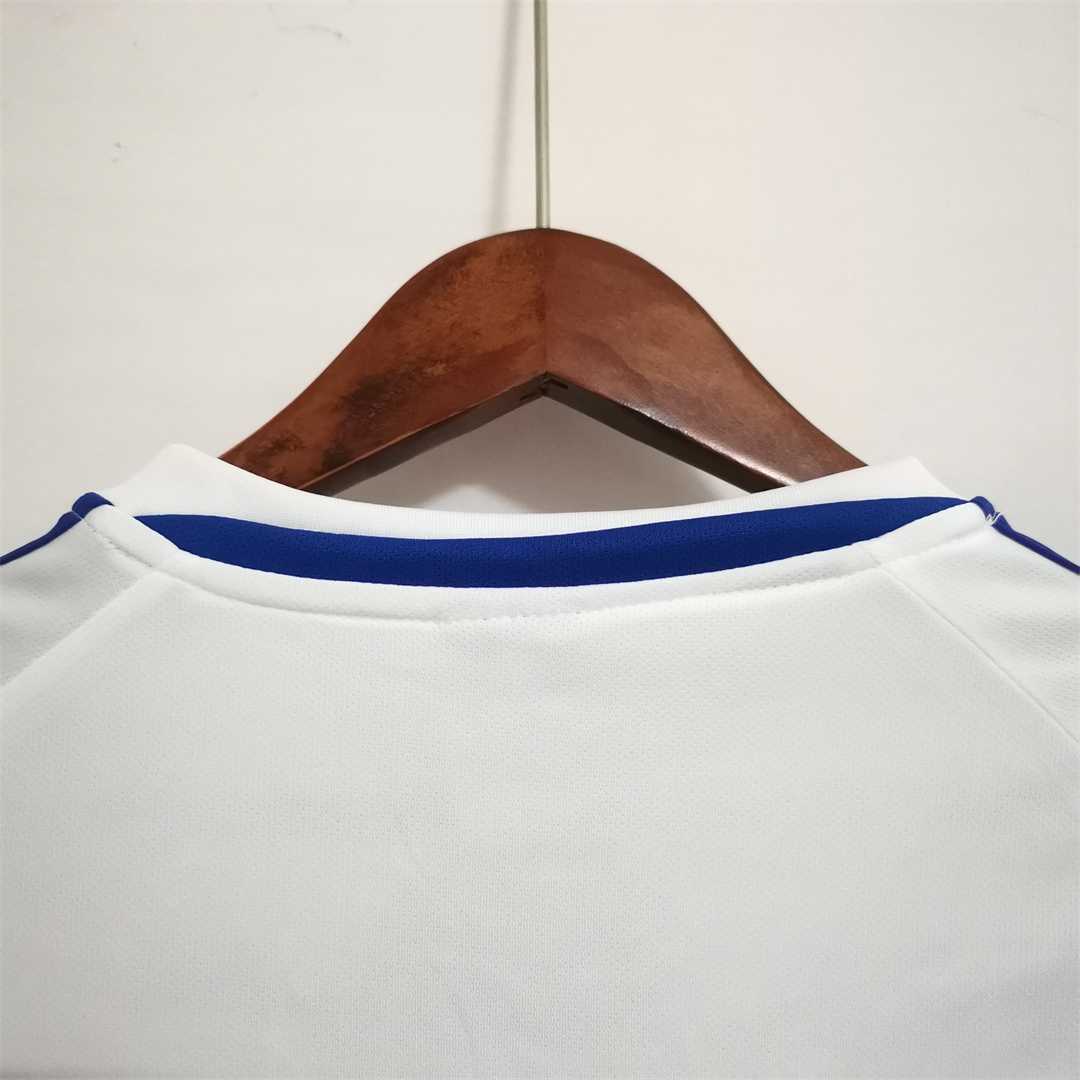 2004 Greece Euro Cup Away Football Retro Jersey - view 8