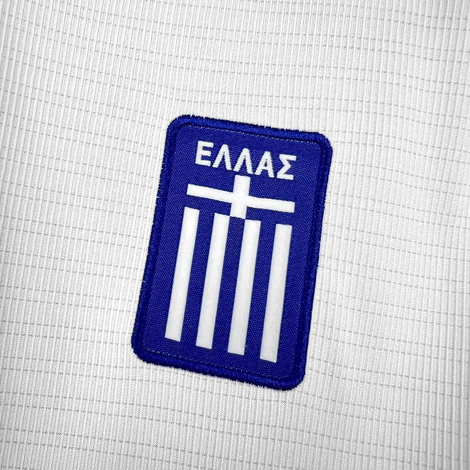 2026 Greece World Cup Away Football Jersey - view 6