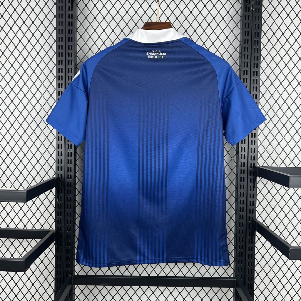 2026 Greece World Cup Home Football Jersey - view 7