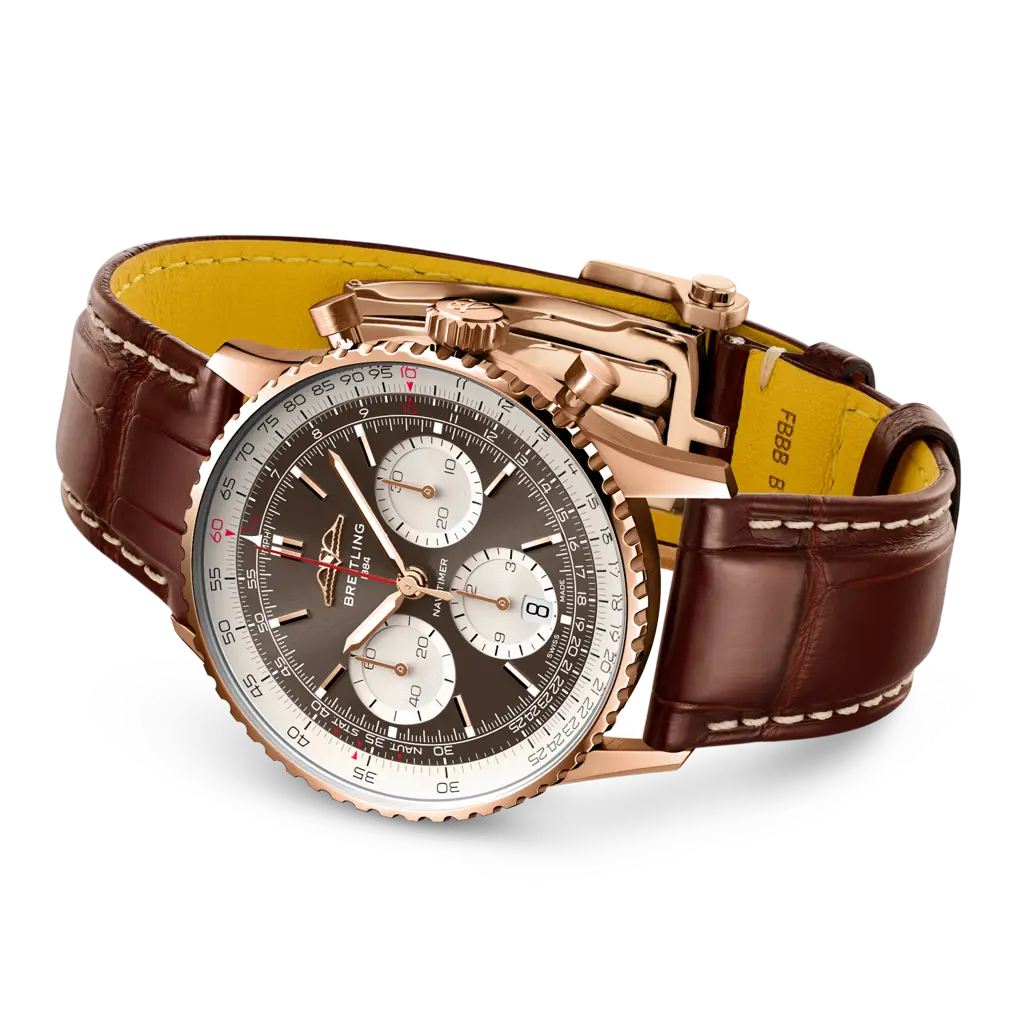 Breitling Navitimer B01 Chronograph 41 - gallery