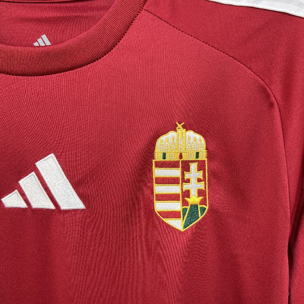2026 Hungary Home Football Jersey - view 7
