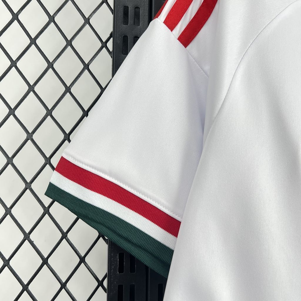 2026 Hungary Away Football Jersey - view 3