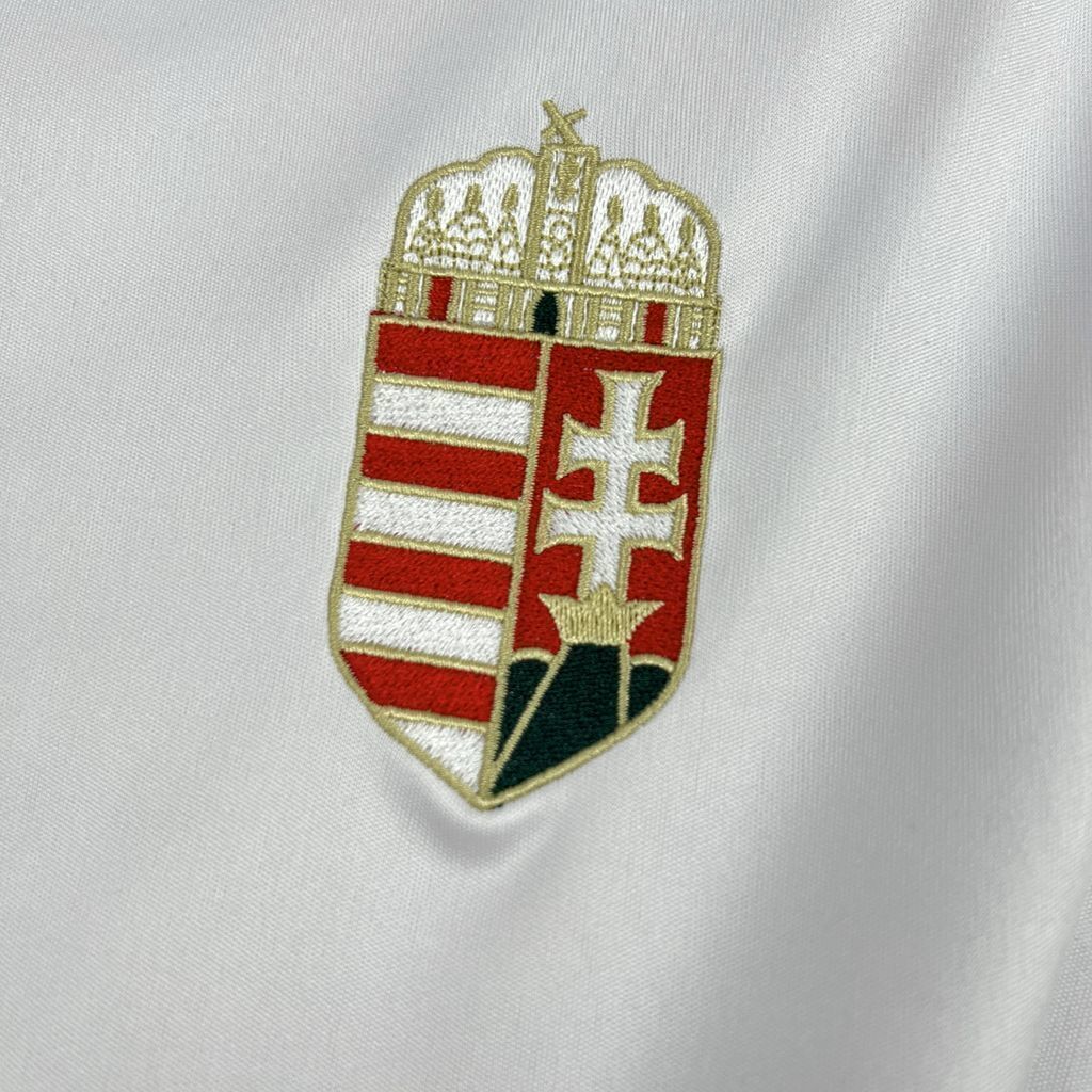 2026 Hungary Away Football Jersey - view 4
