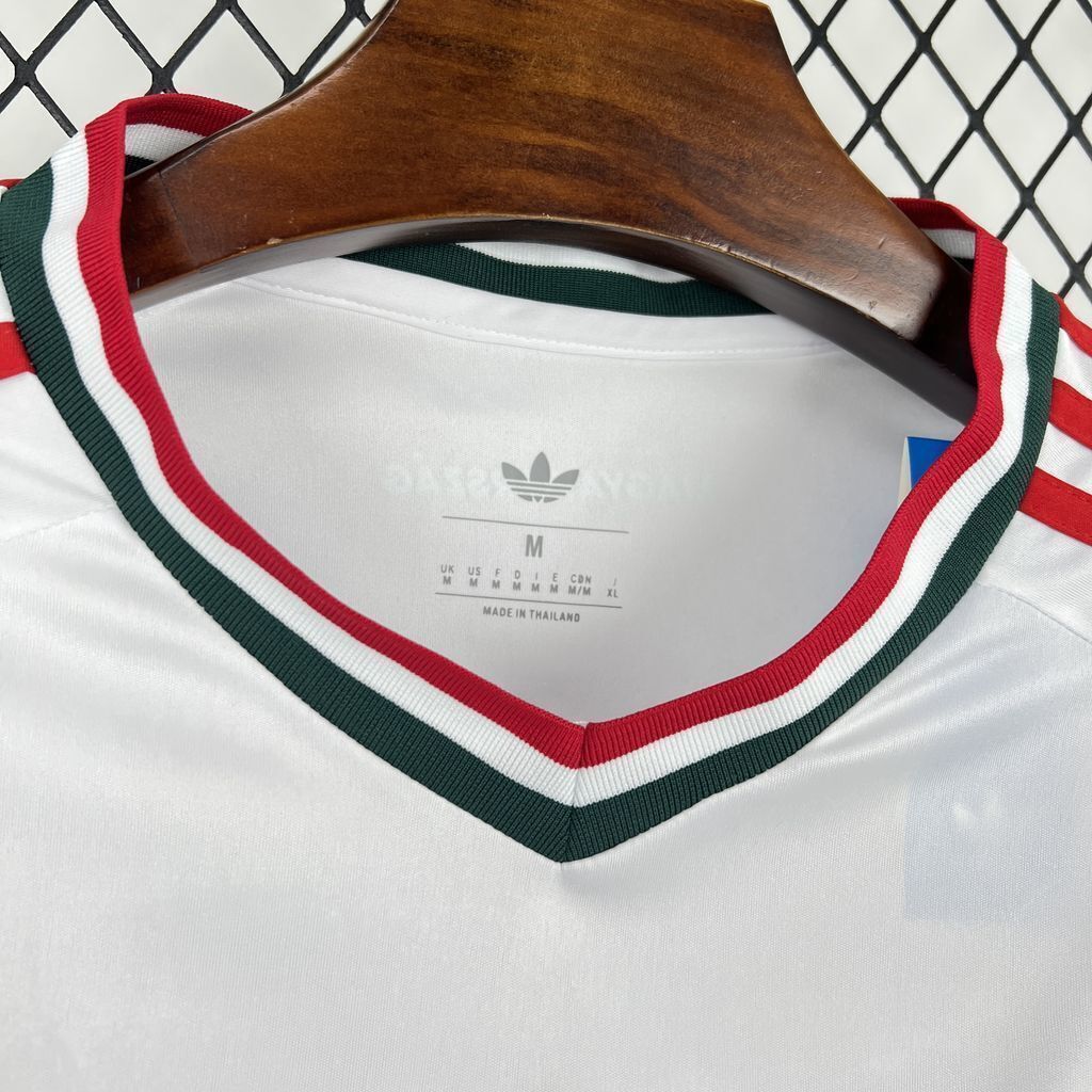 2026 Hungary Away Football Jersey - view 5