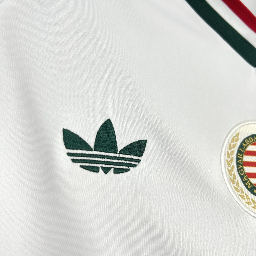 2026 Hungary Away Football Jersey - view 6