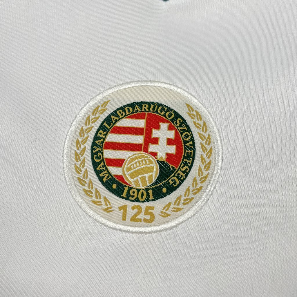 2026 Hungary Away Football Jersey - view 8