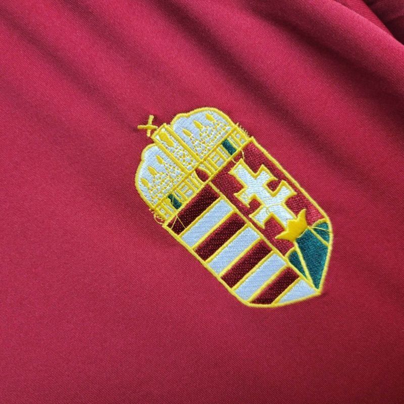 2024 Hungary World Cup Home Football Jersey - view 4