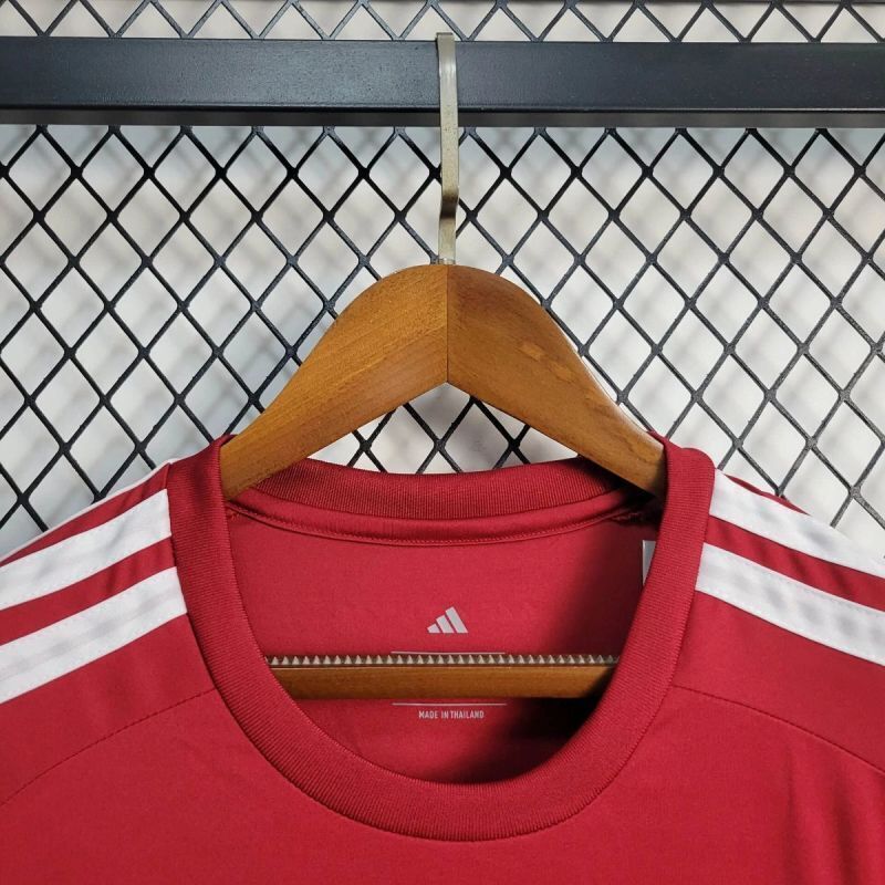 2024 Hungary World Cup Home Football Jersey - view 10