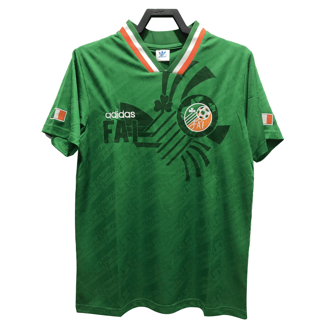1994 Ireland Home Retro Jersey