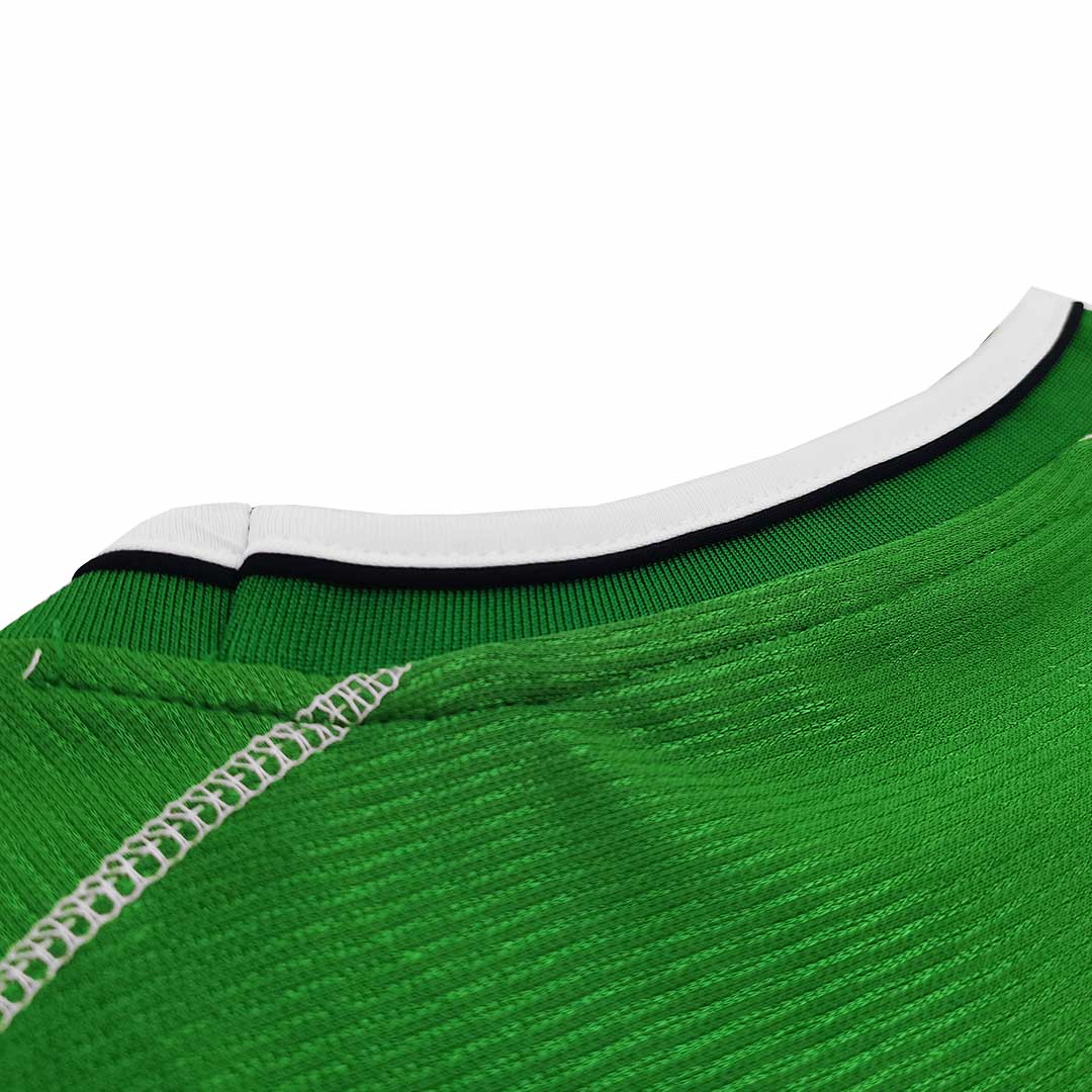 2002 Ireland Home Retro Jersey - view 12