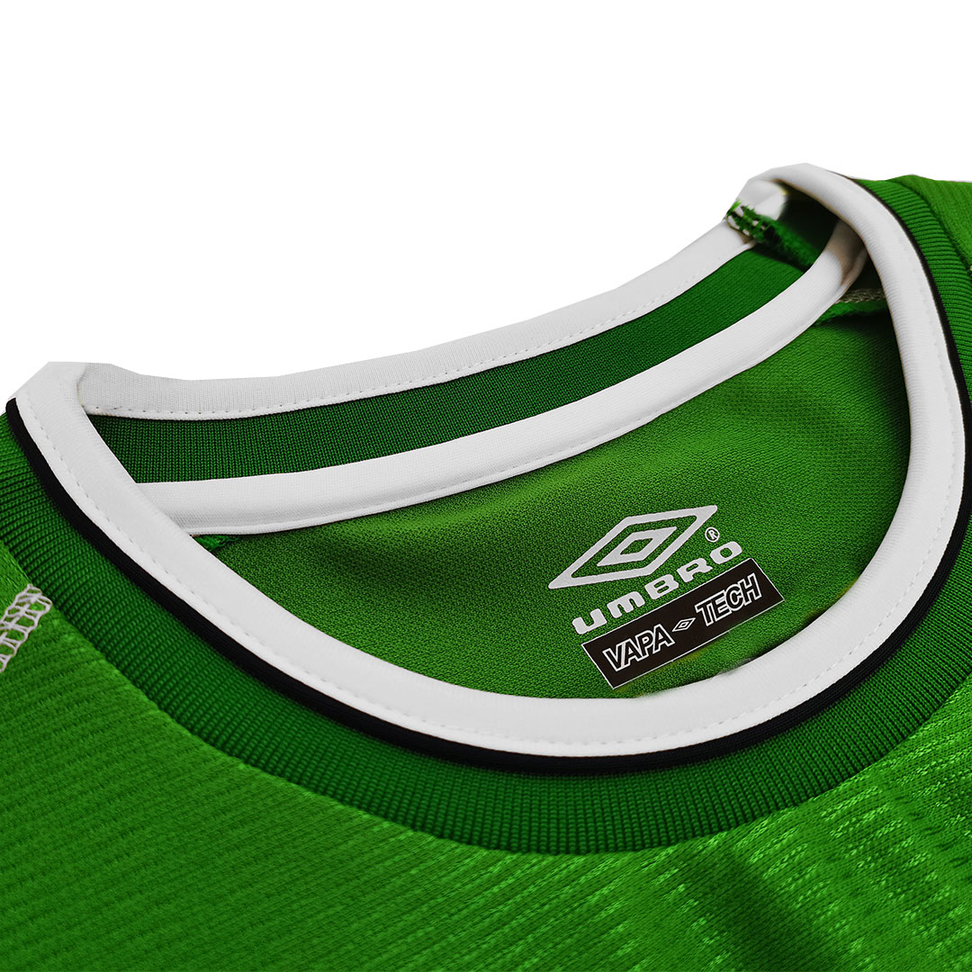 2002 Ireland Home Retro Jersey - view 13