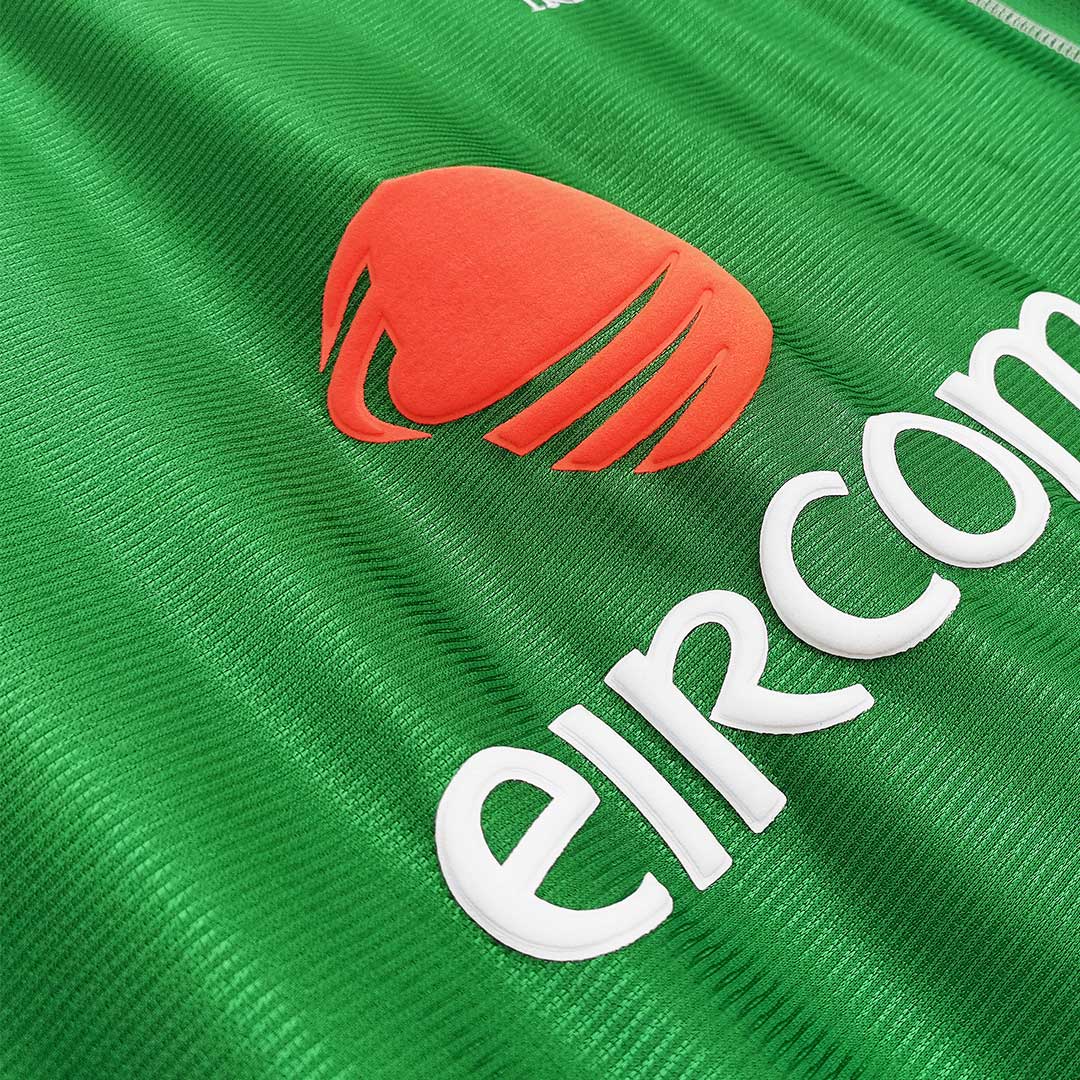 2002 Ireland Home Retro Jersey - view 16