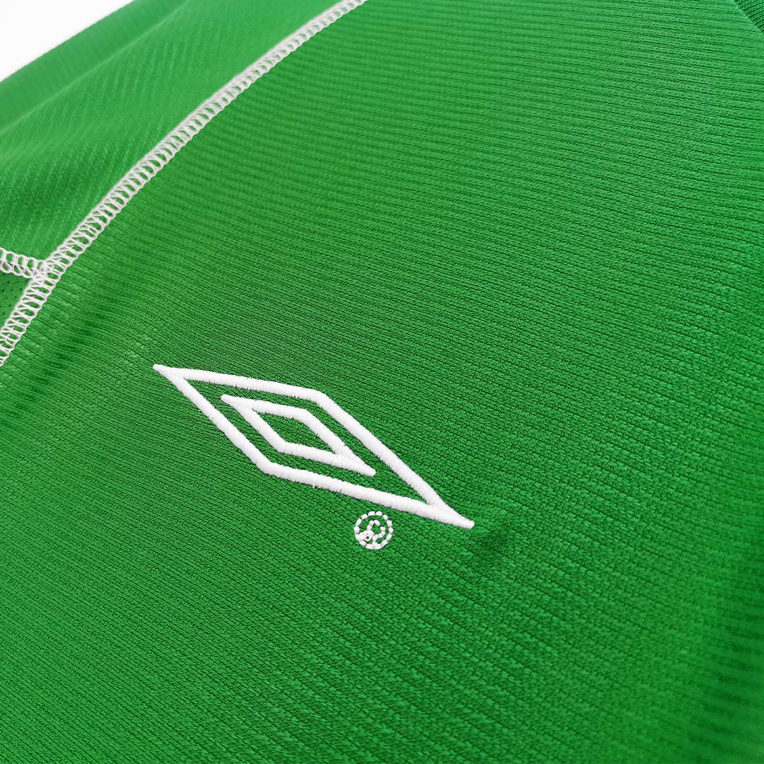 2002 Ireland Home Retro Jersey - view 18
