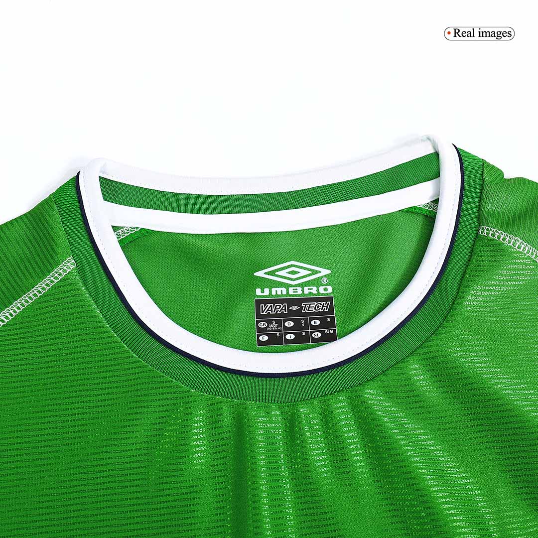 2002 Ireland Home Retro Jersey - view 8