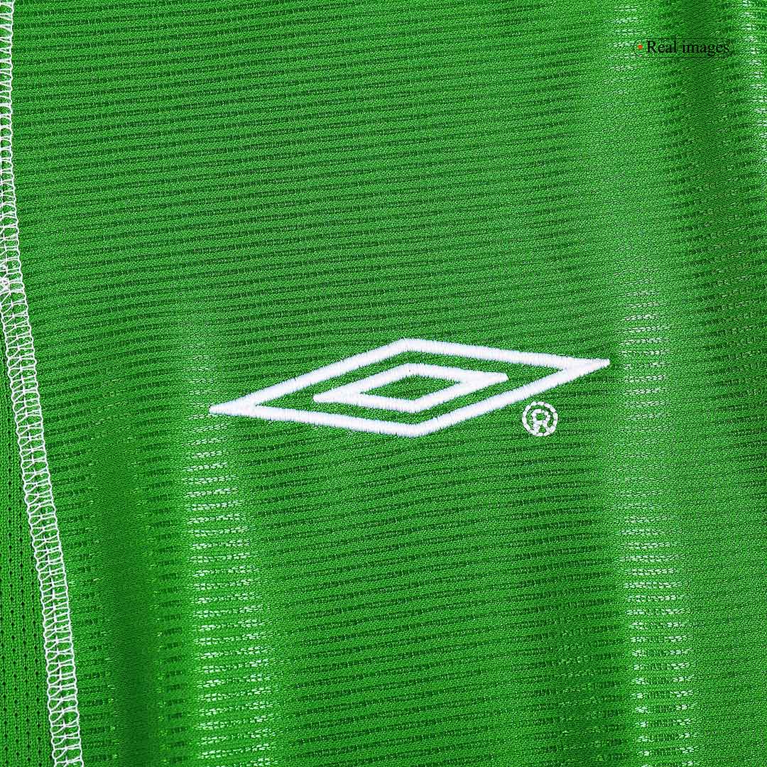 2002 Ireland Home Retro Jersey - view 11